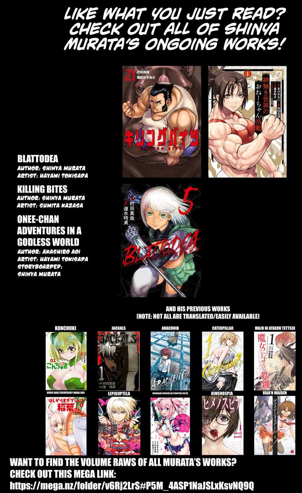 Killing Bites Chapter 111 25