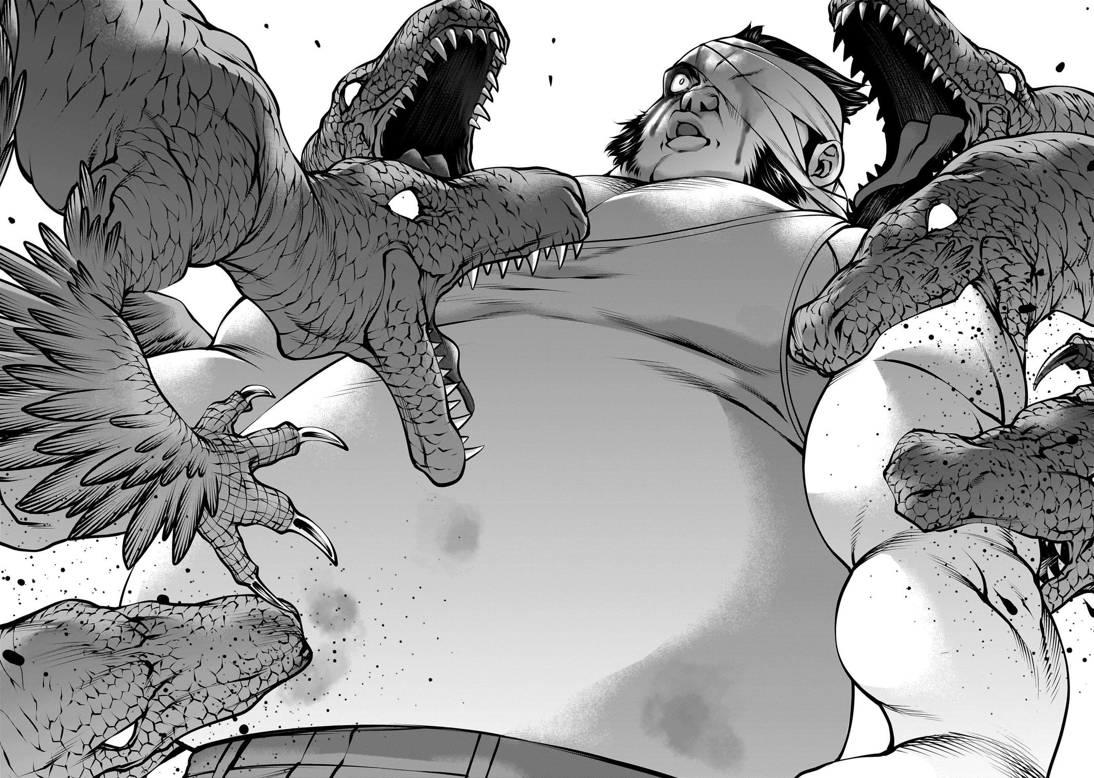 Killing Bites Chapter 112 22