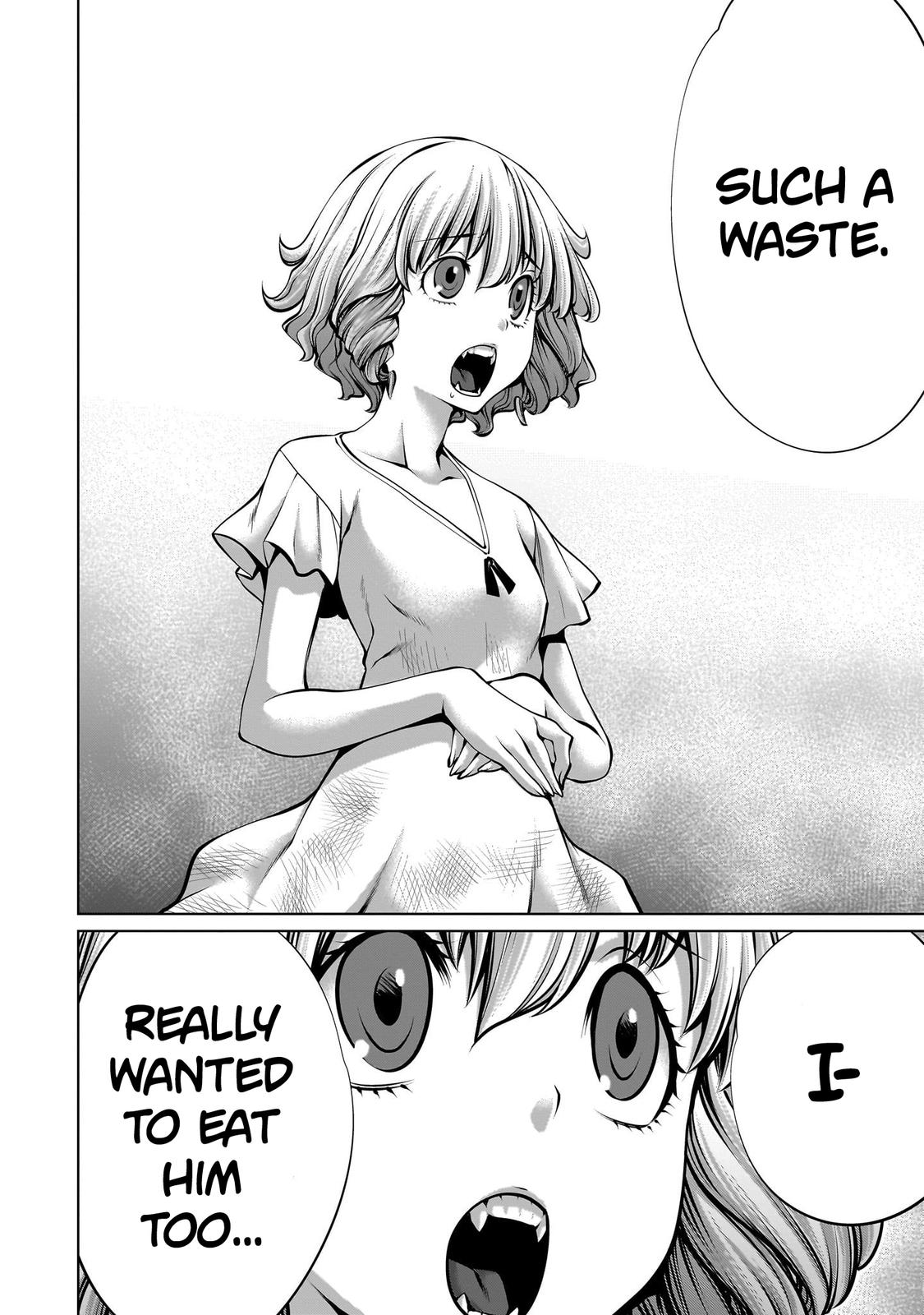 Killing Bites Chapter 112 27