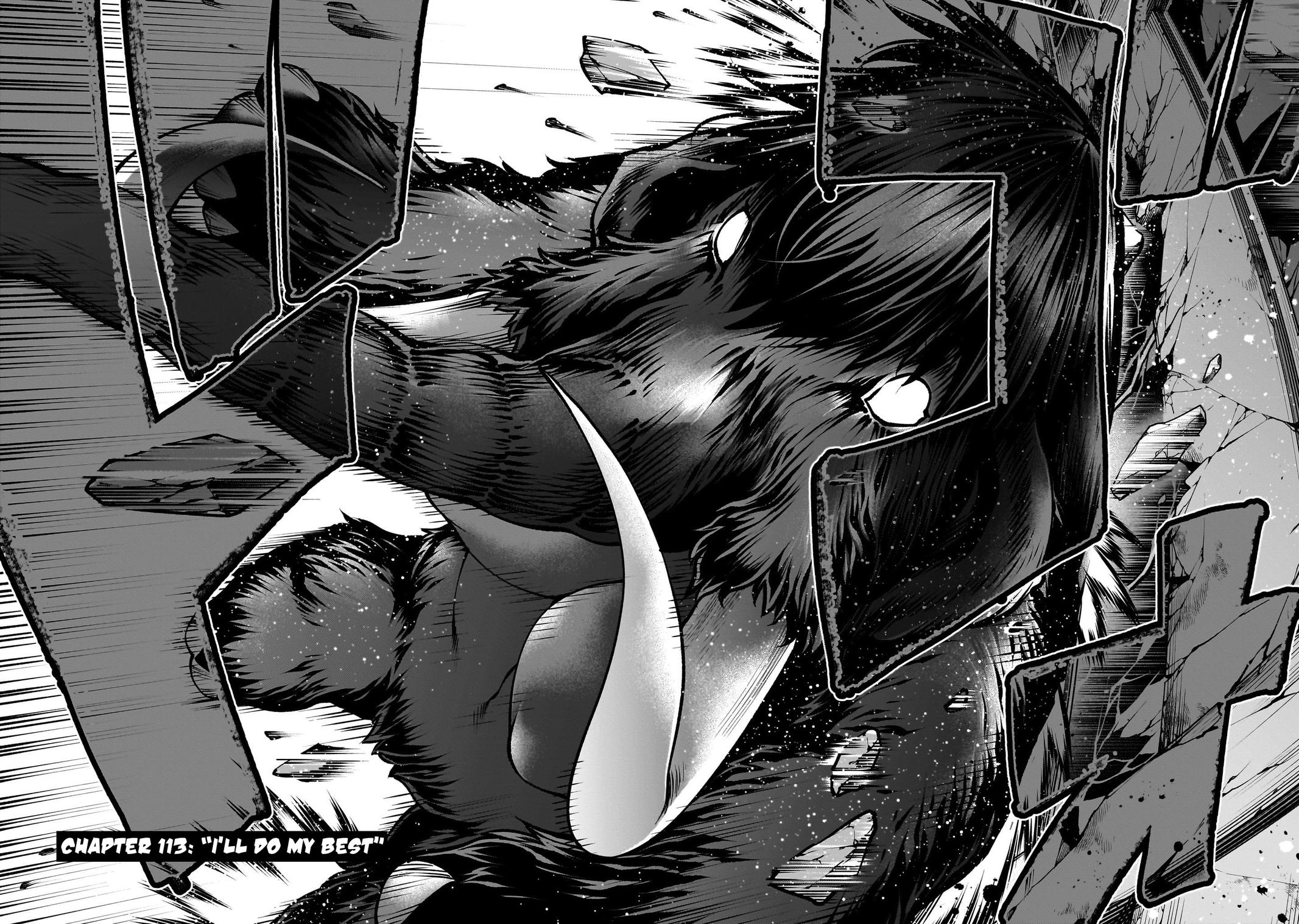 Killing Bites Chapter 113 2