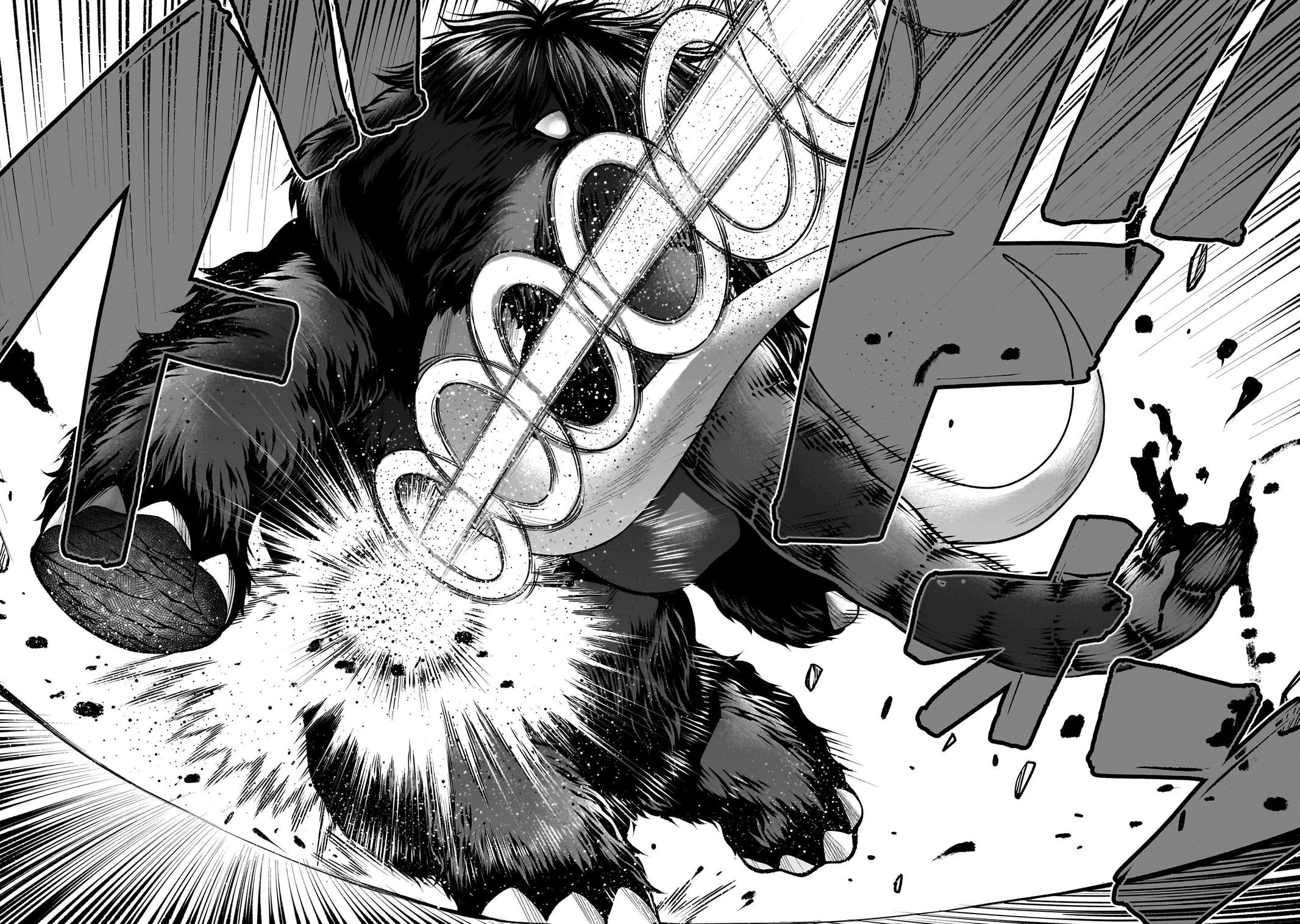 Killing Bites Chapter 113 15