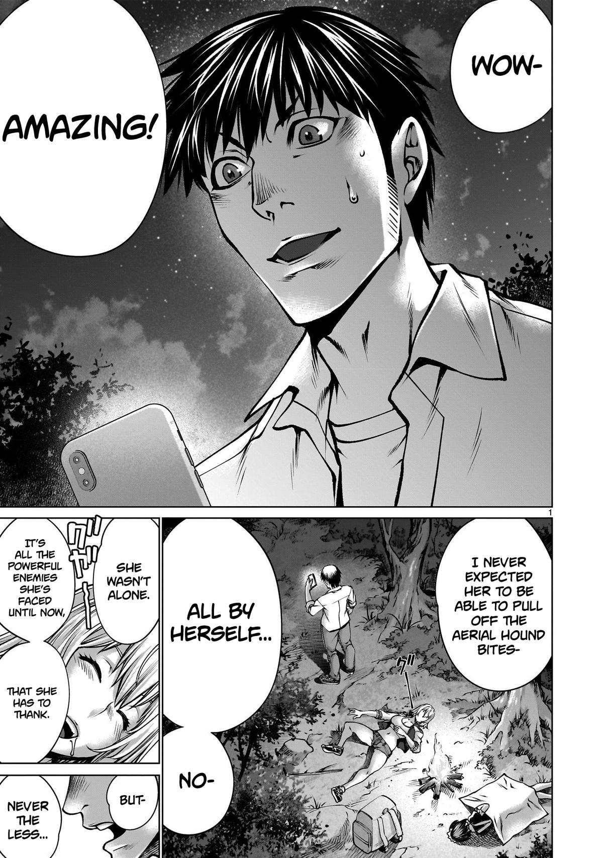 Killing Bites Chapter 114 1