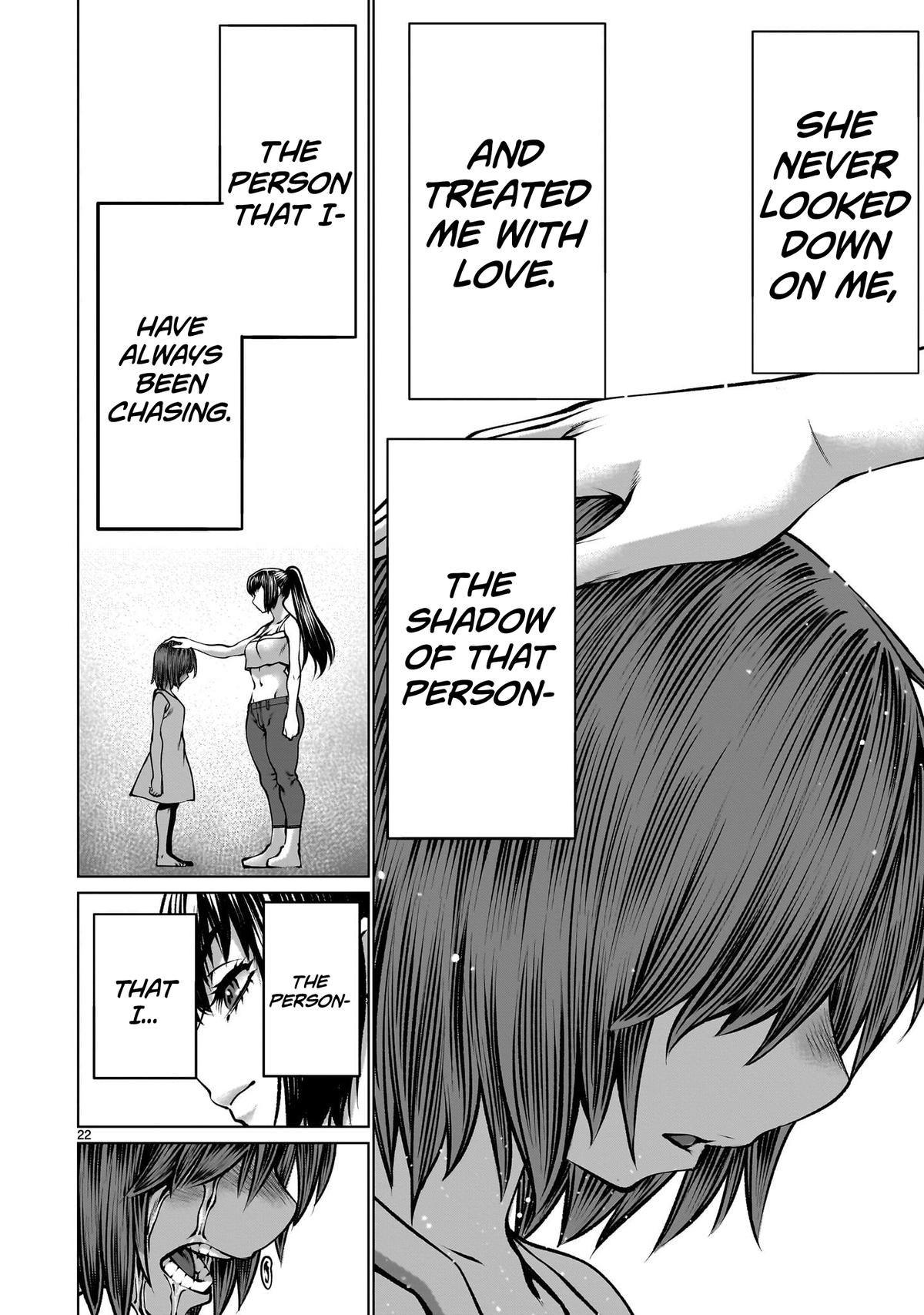 Killing Bites Chapter 114 21