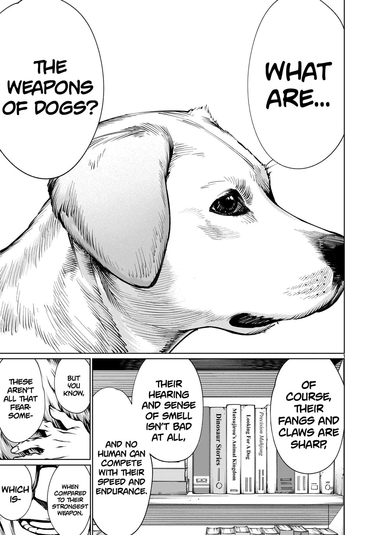 Killing Bites Chapter 115 1