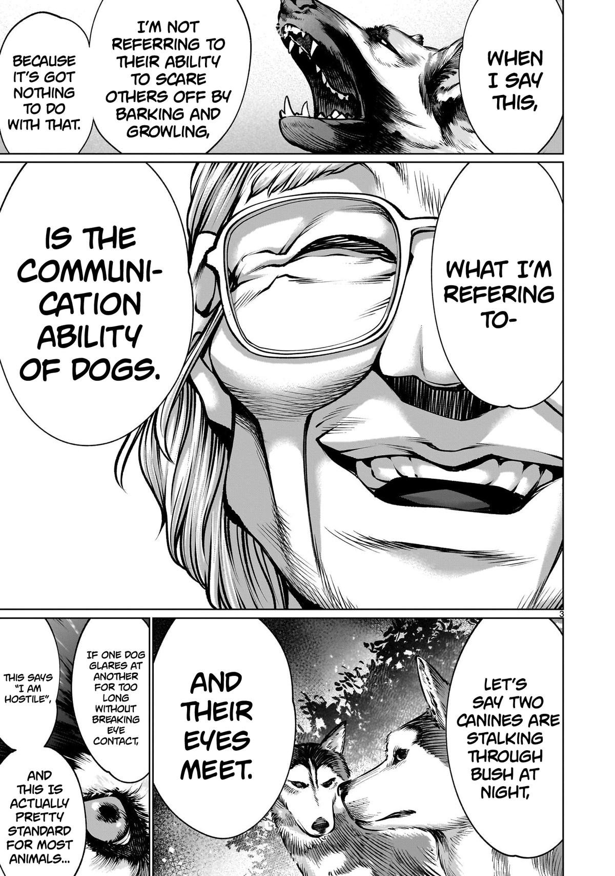 Killing Bites Chapter 115 3