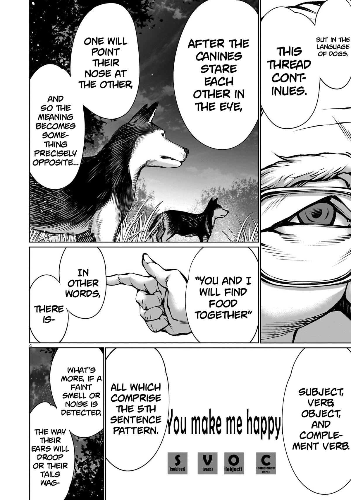 Killing Bites Chapter 115 4