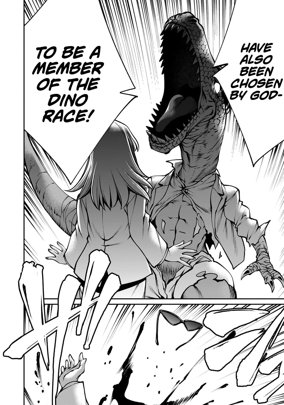 Killing Bites Chapter 116 28