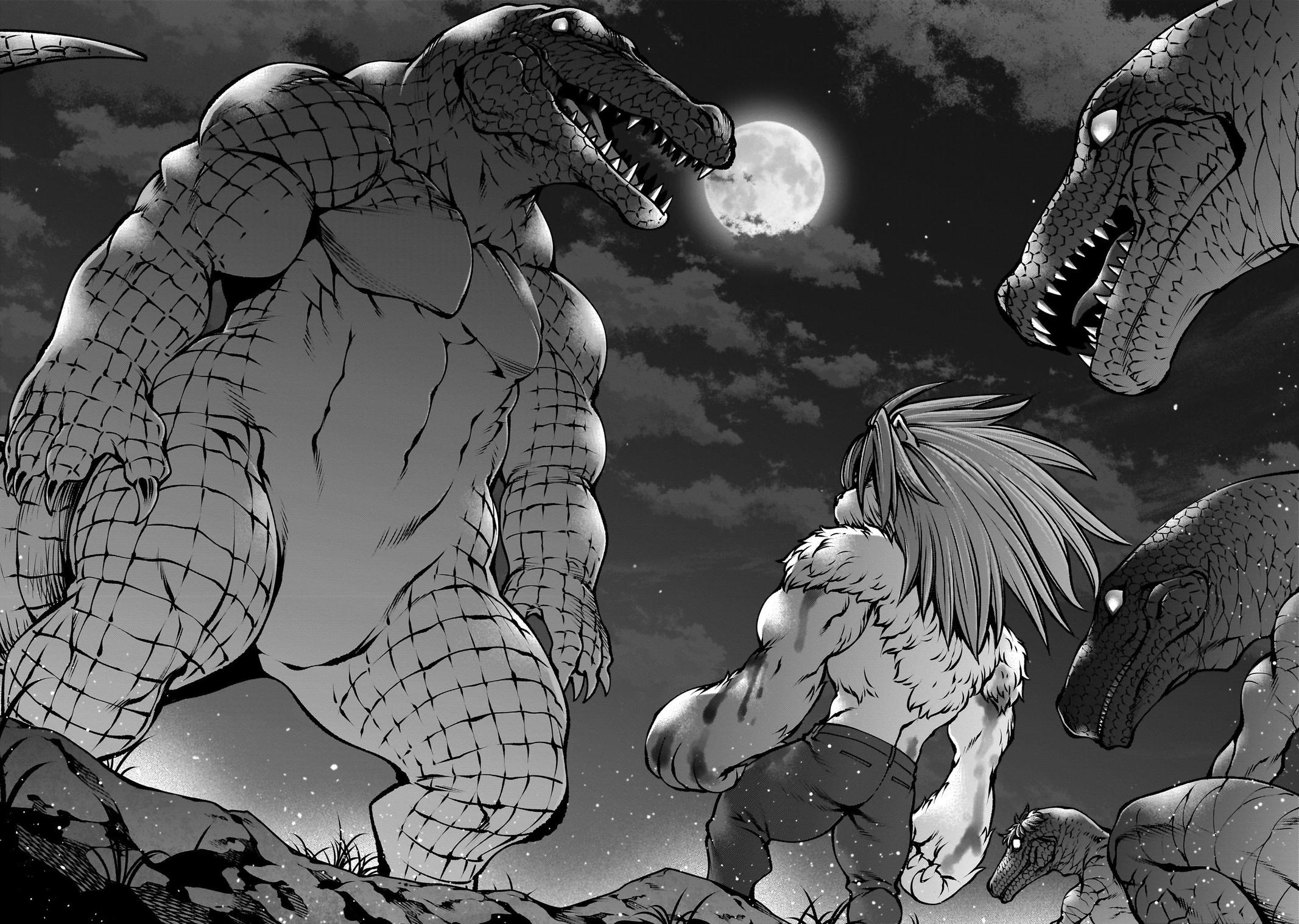 Killing Bites Chapter 117 21