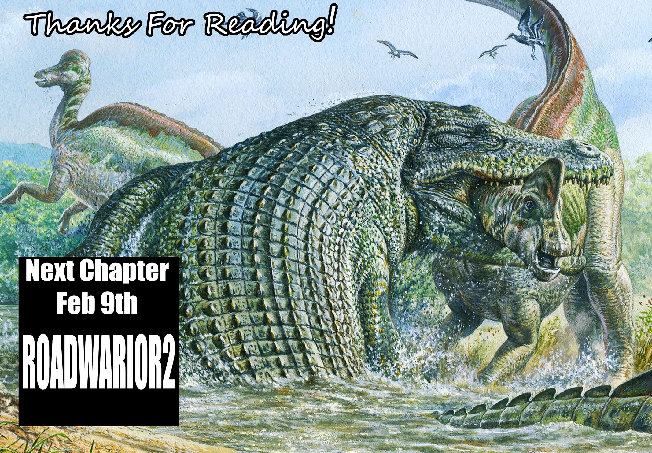 Killing Bites Chapter 117 23