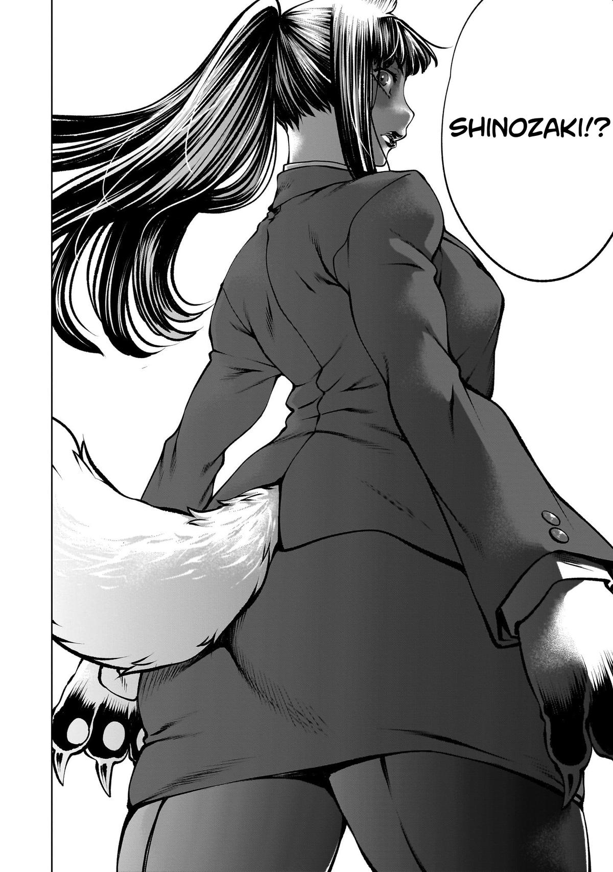 Killing Bites Chapter 118 23