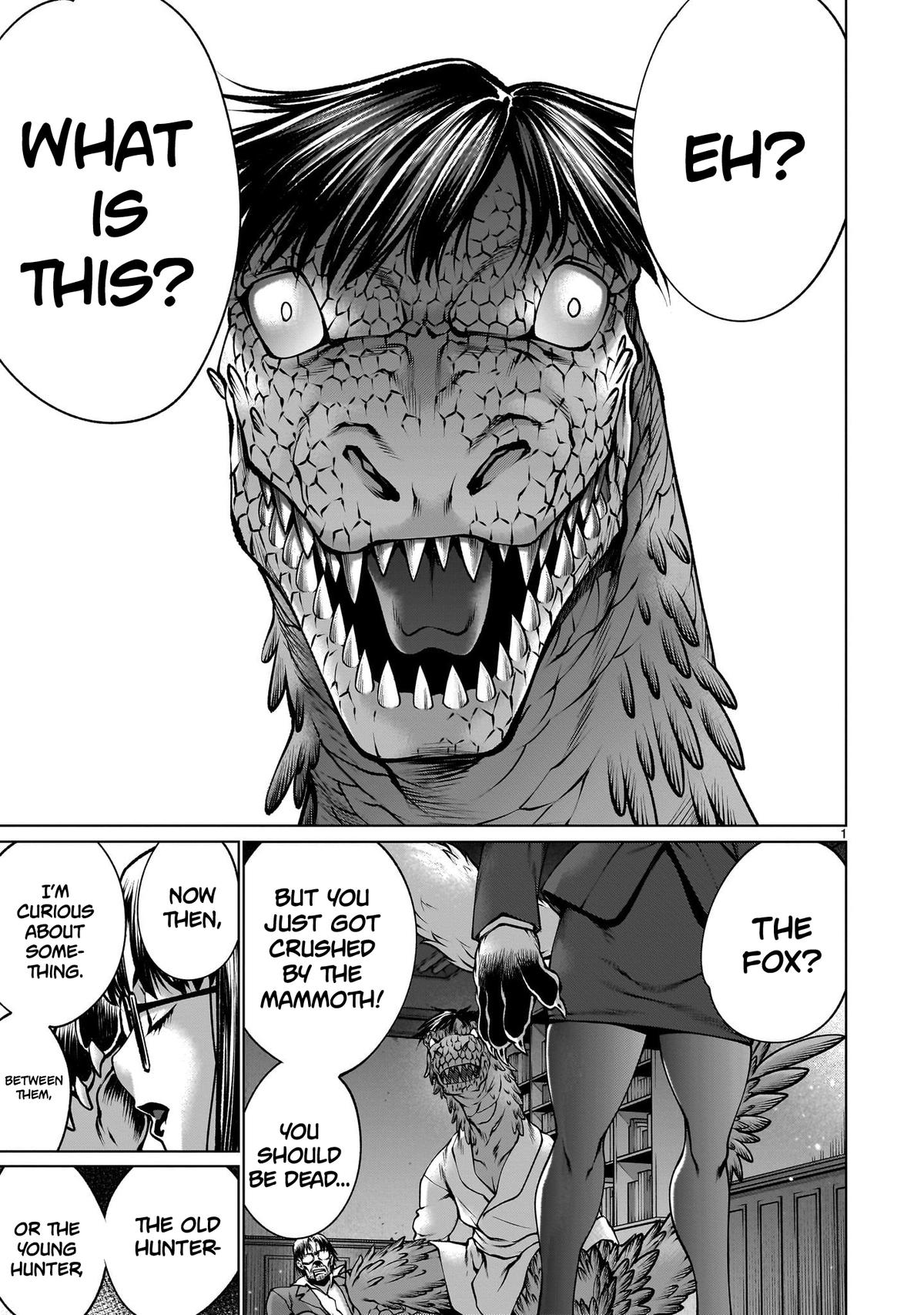 Killing Bites Chapter 119 1