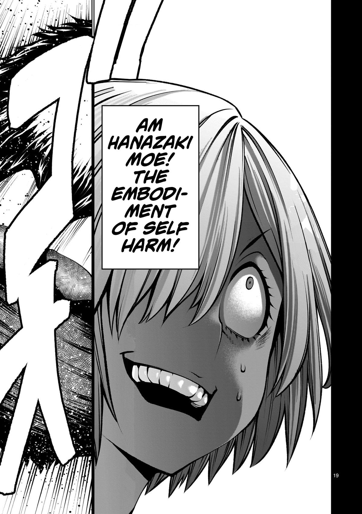 Killing Bites Chapter 119 18