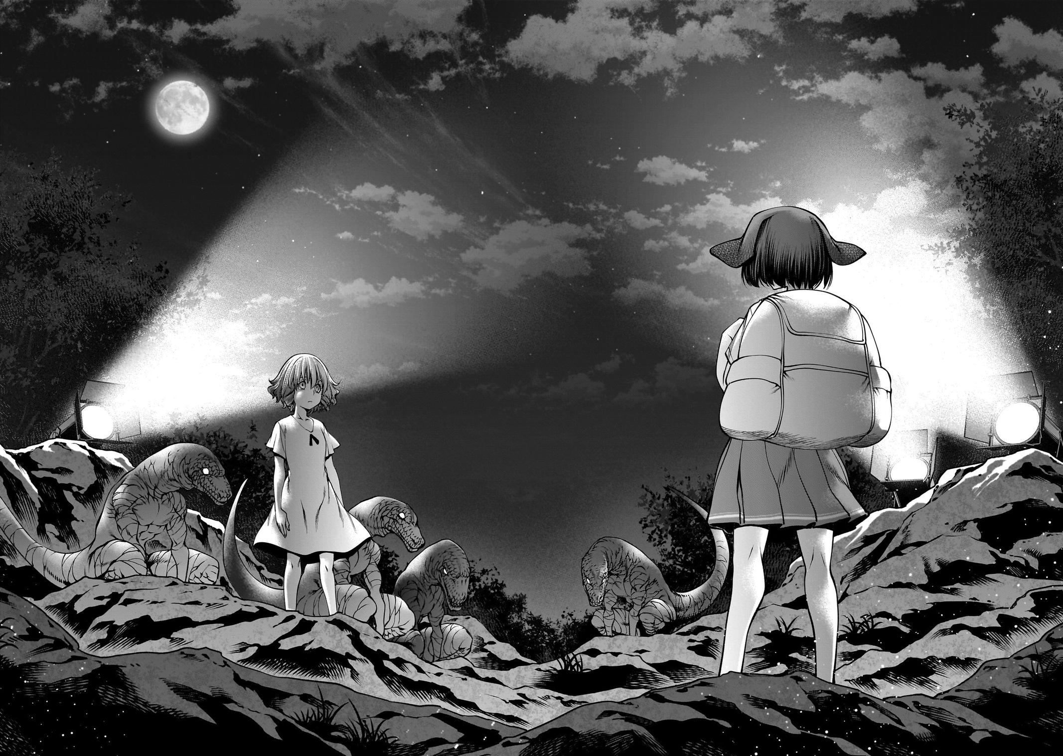 Killing Bites Chapter 119 23