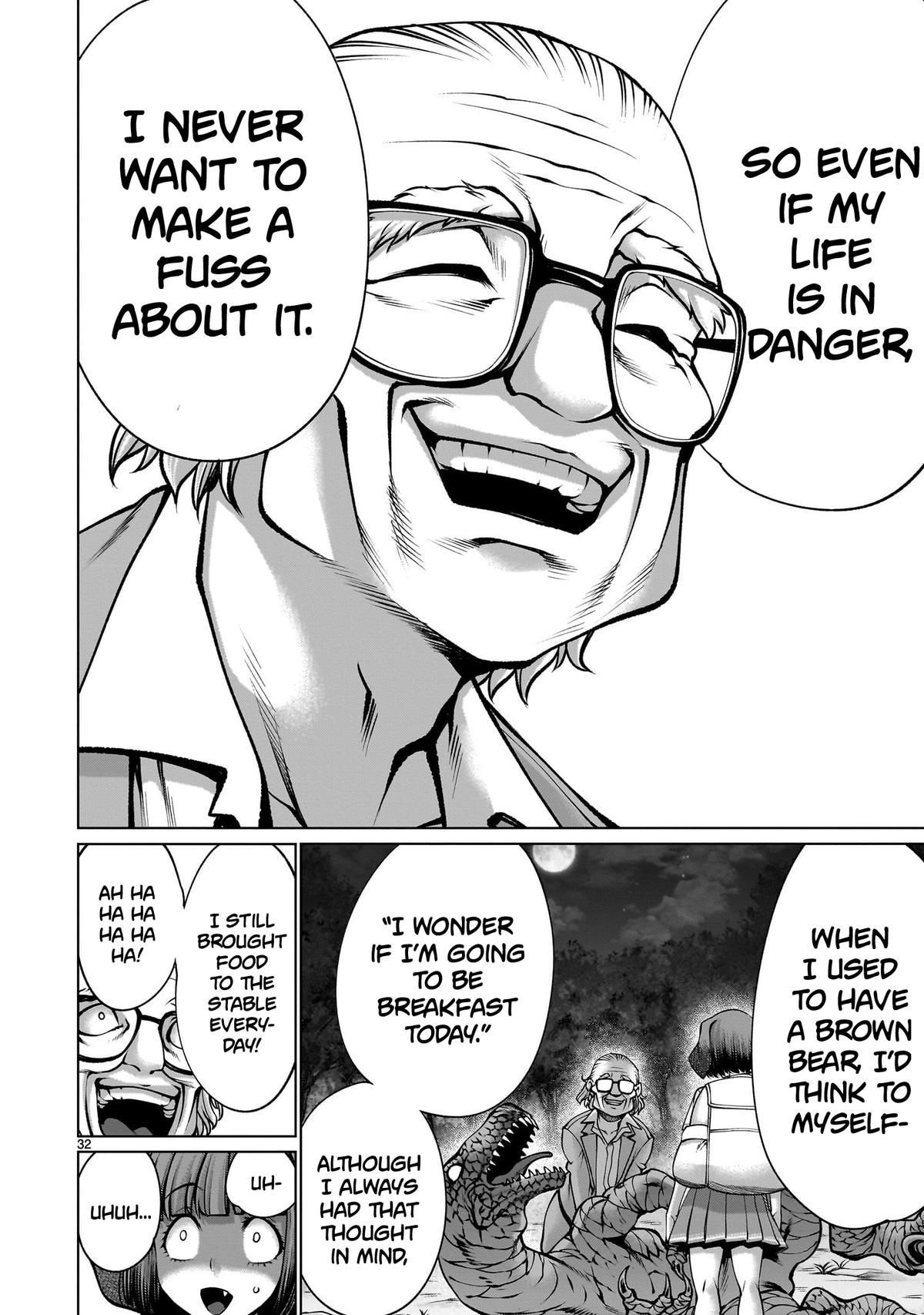 Killing Bites Chapter 119 30