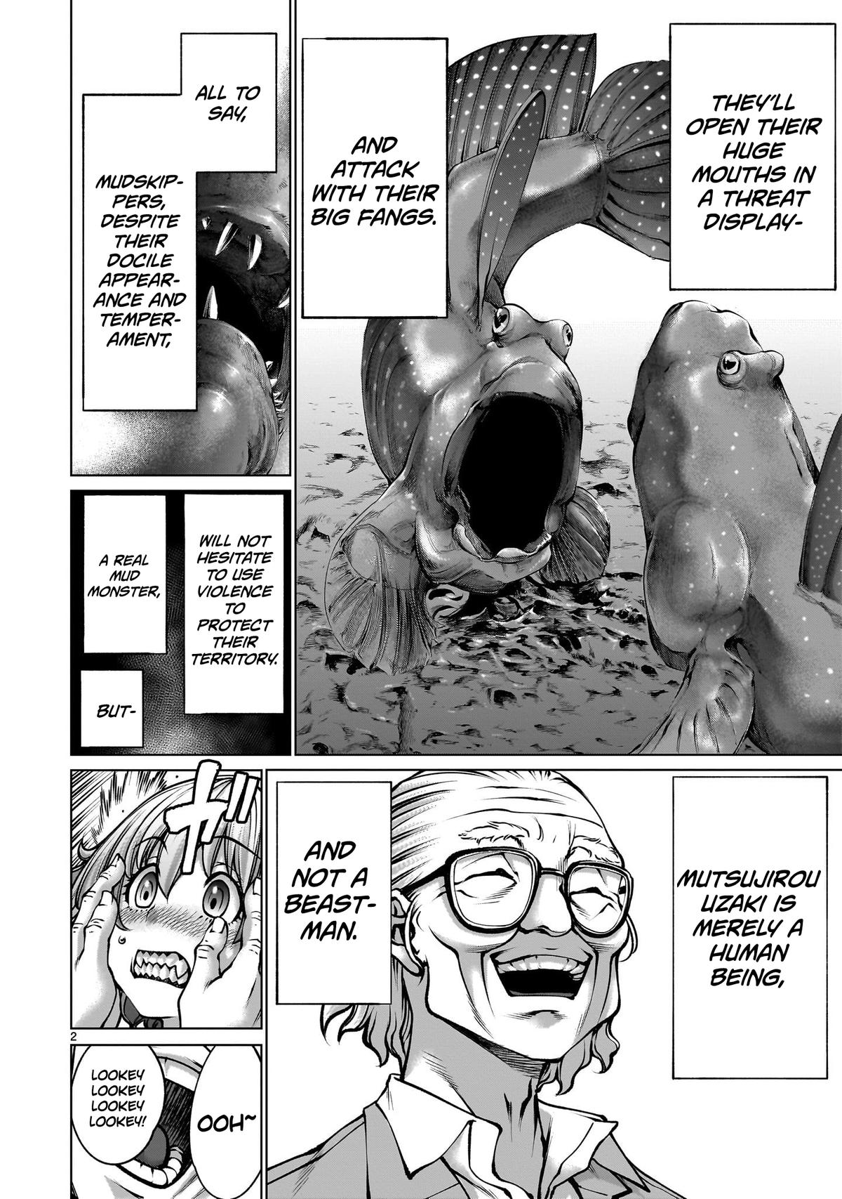 Killing Bites Chapter 120 2