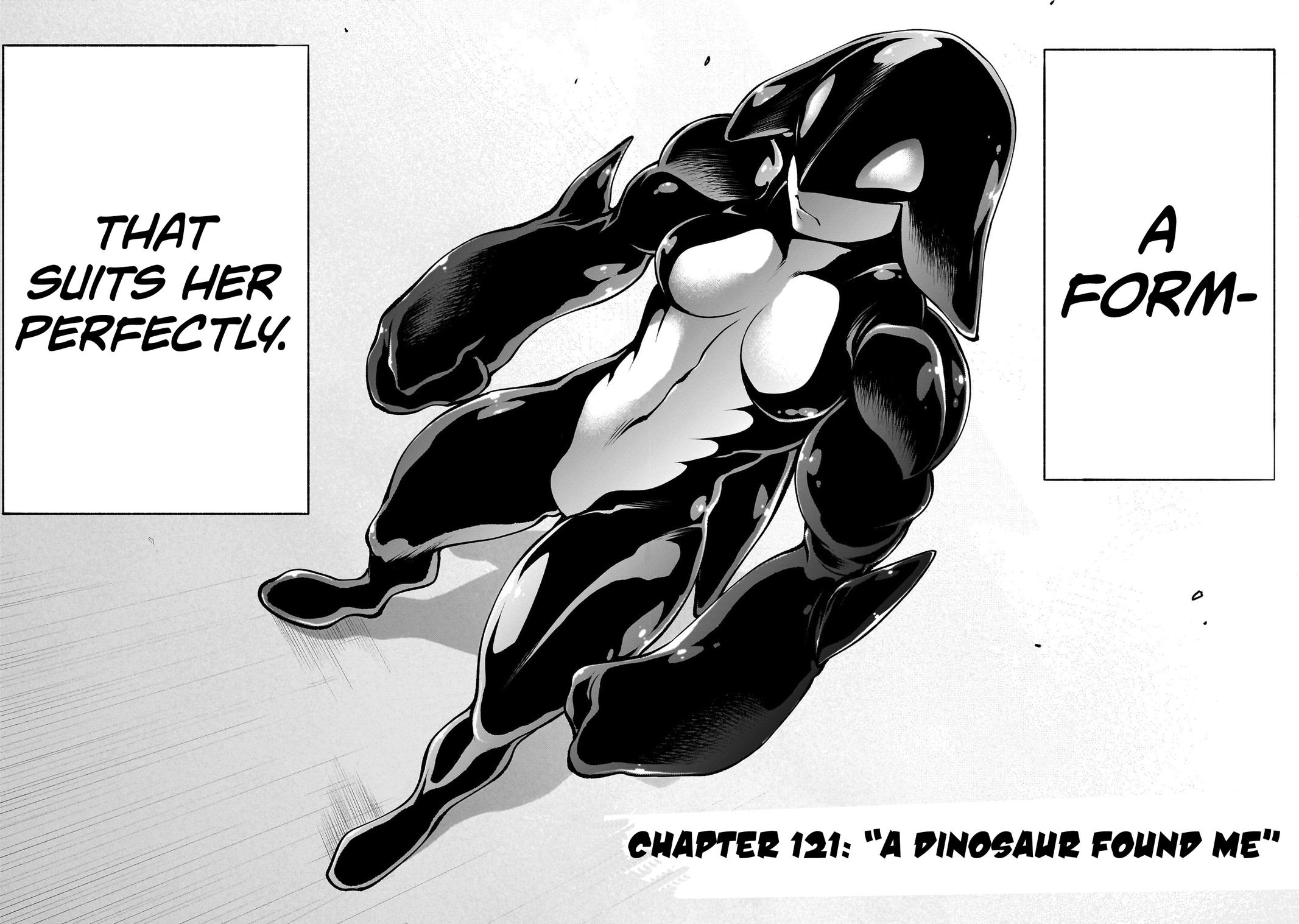 Killing Bites Chapter 121 6