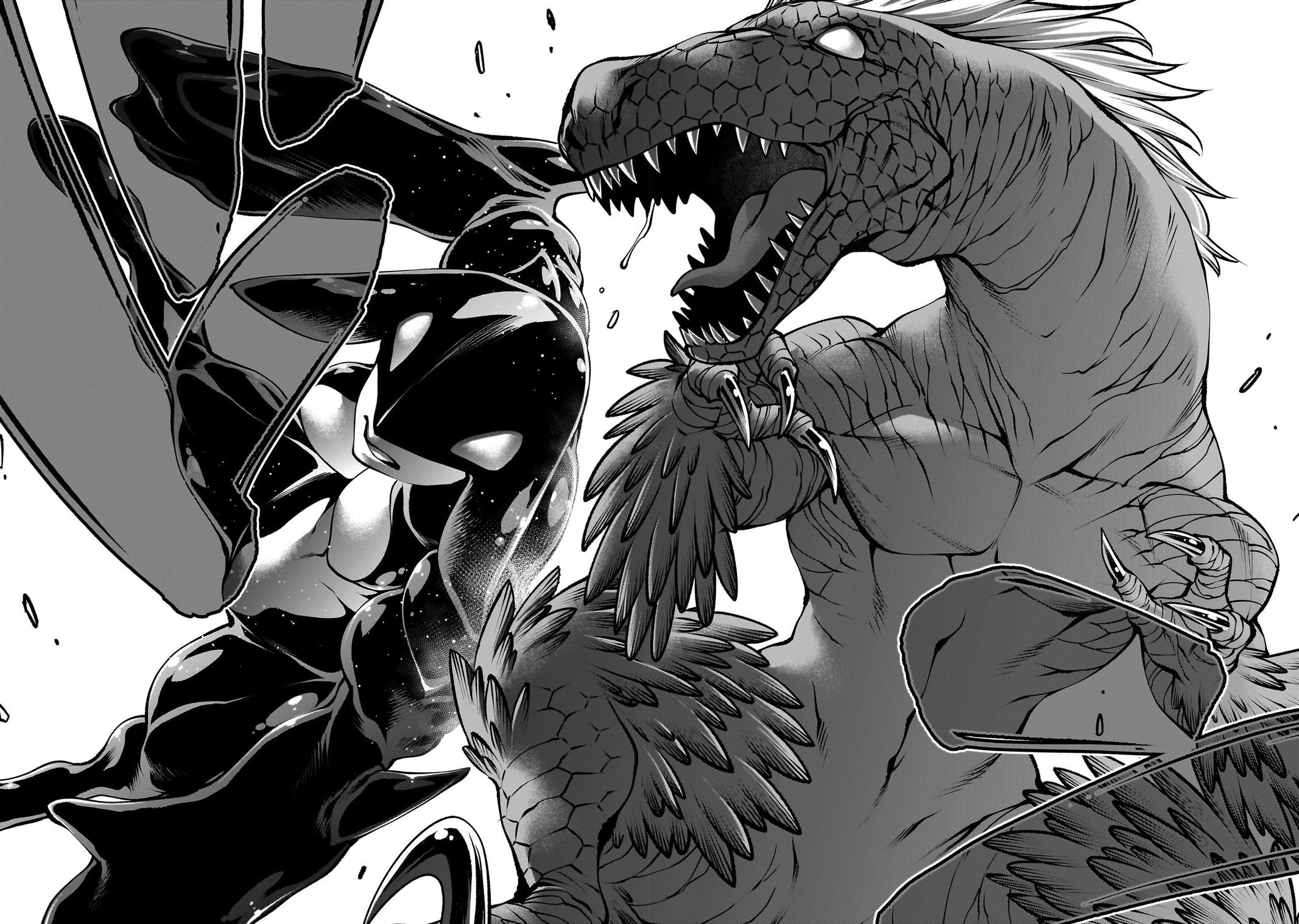 Killing Bites Chapter 121 11