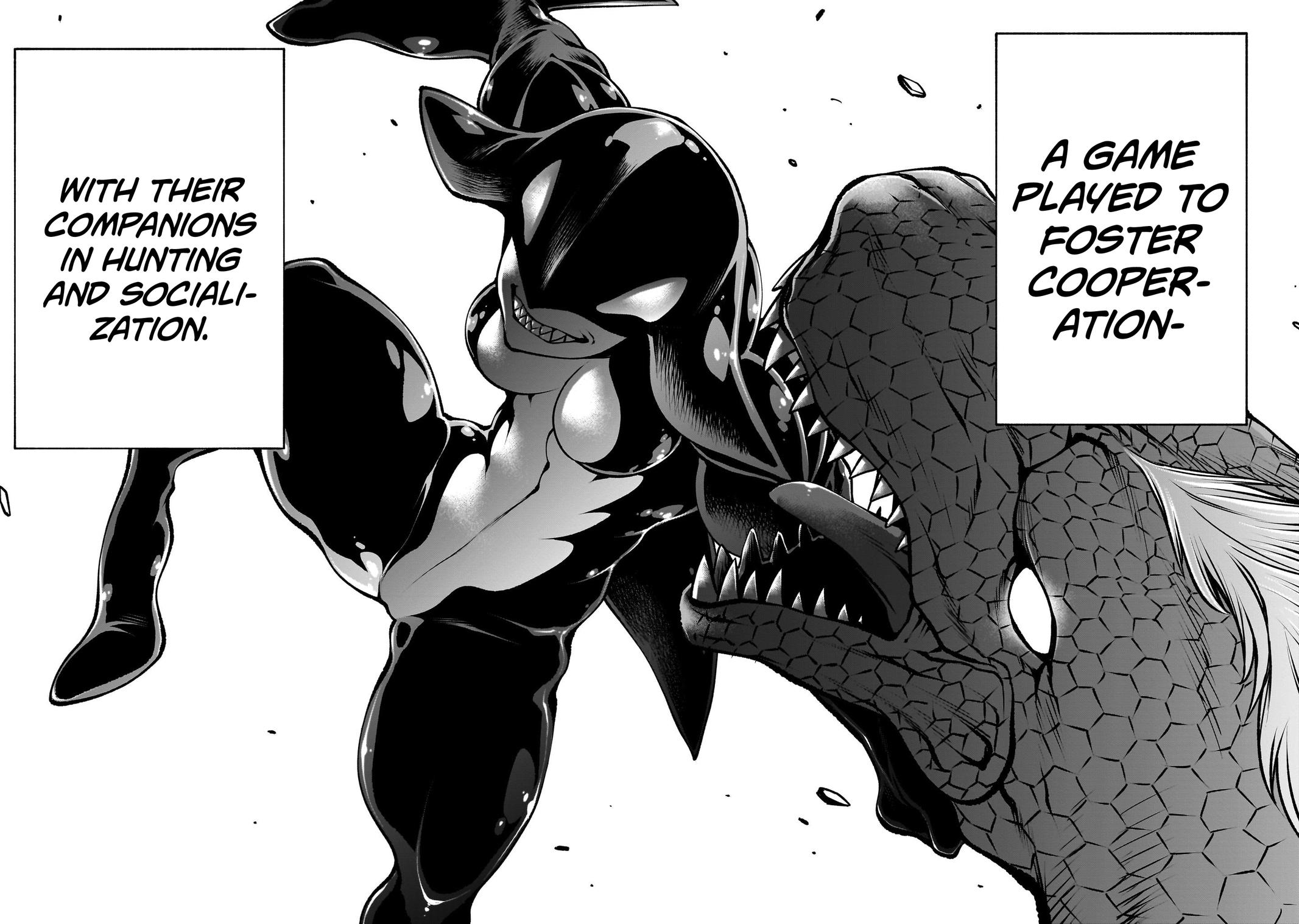 Killing Bites Chapter 121 20