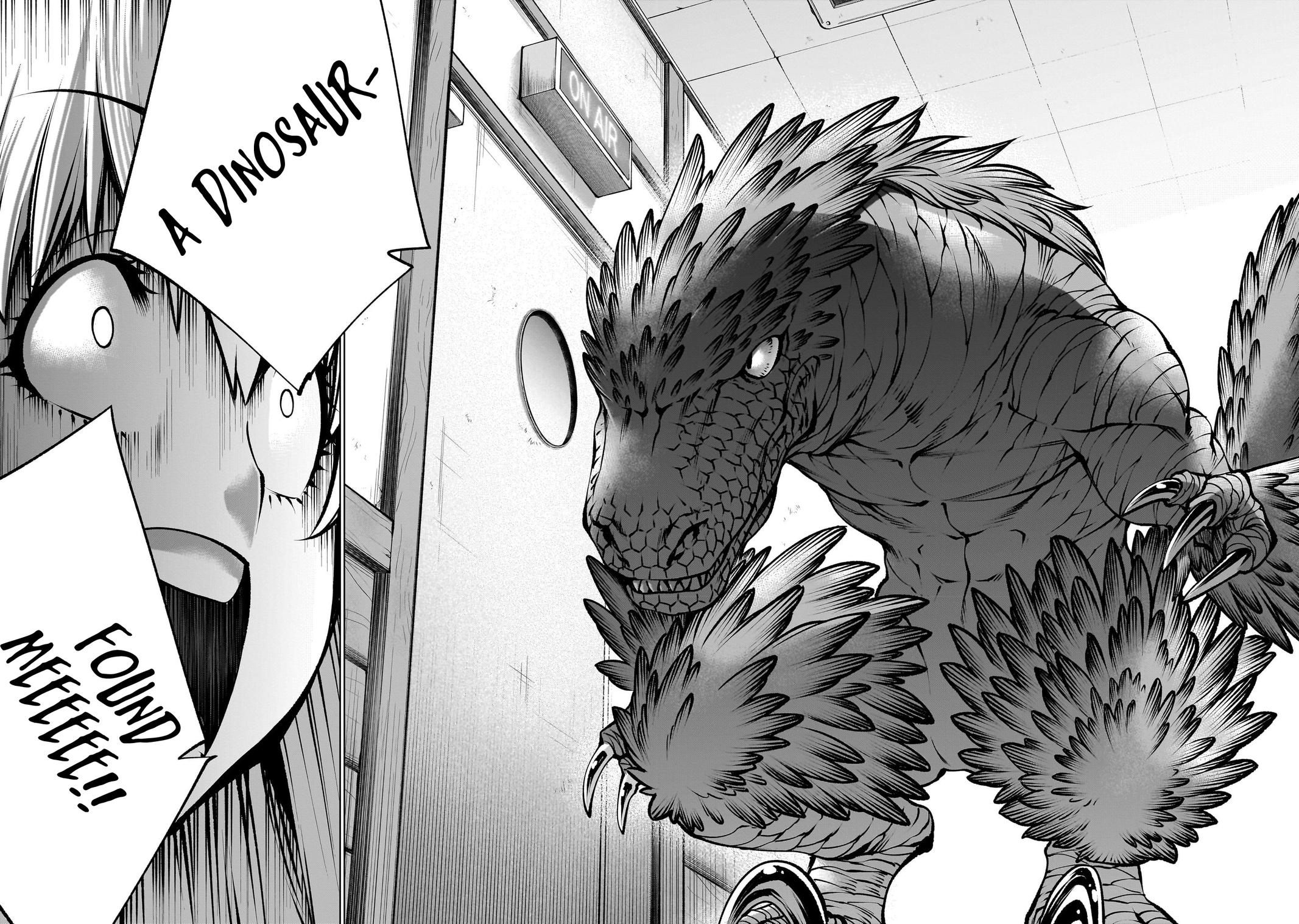 Killing Bites Chapter 121 25