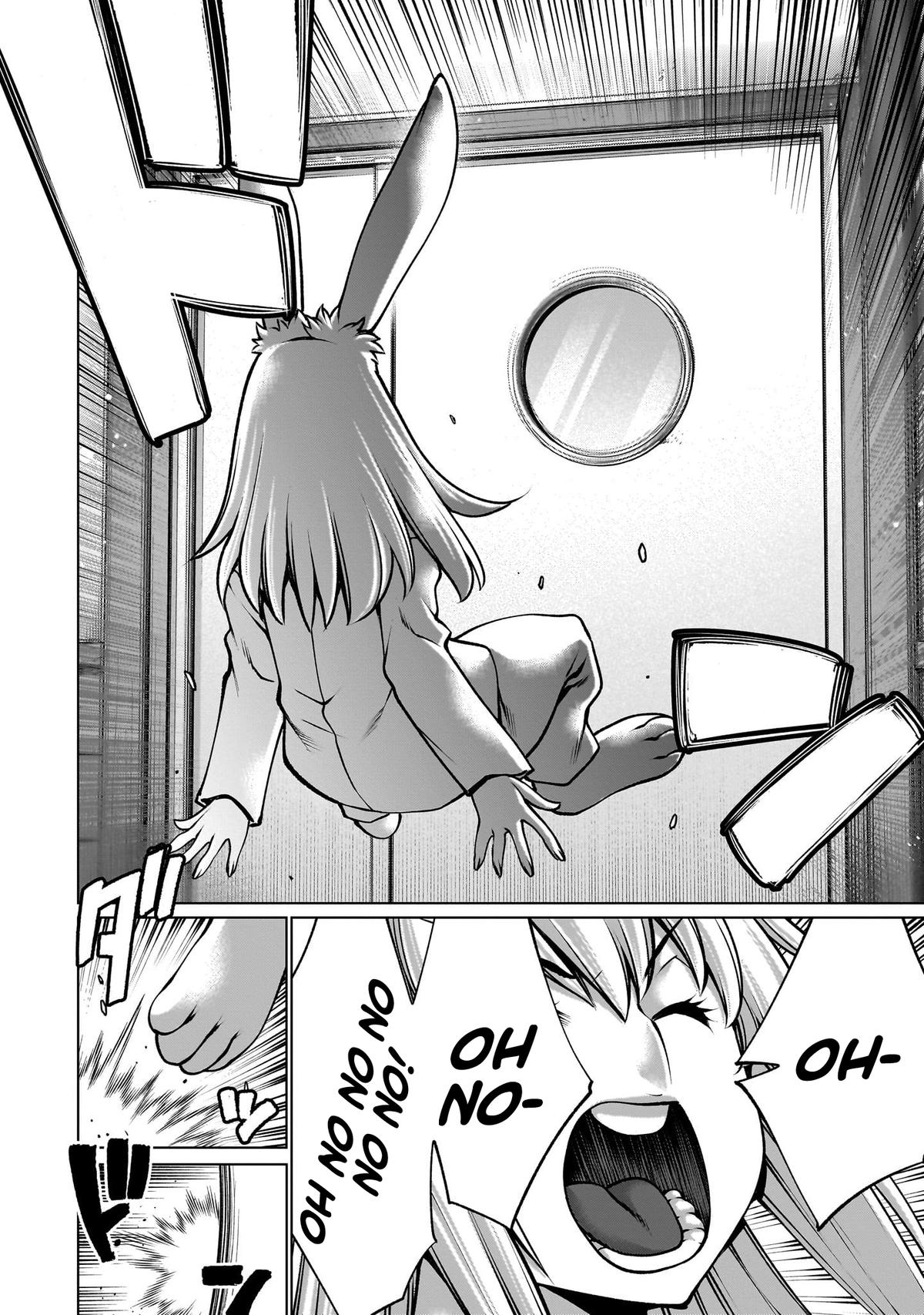 Killing Bites Chapter 121 26