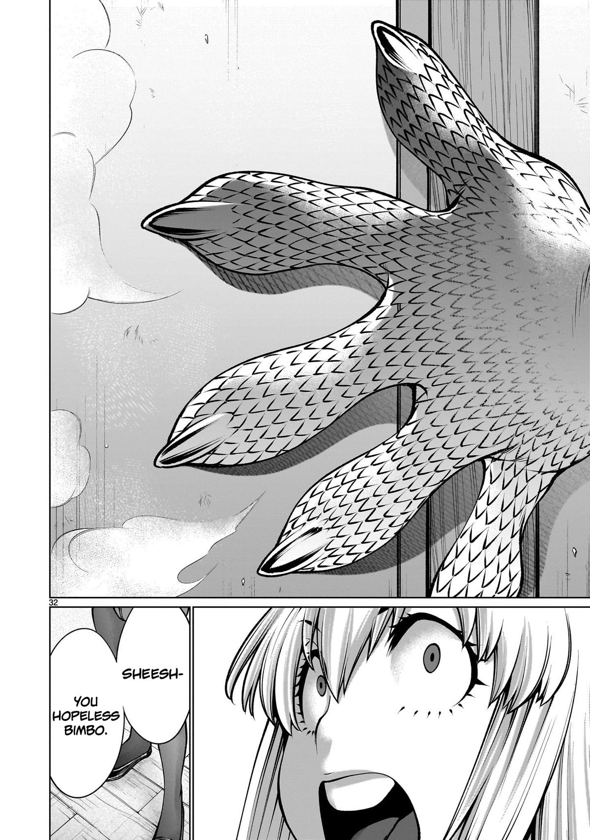 Killing Bites Chapter 121 28