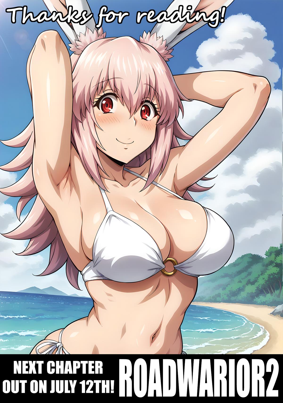 Killing Bites Chapter 121 31