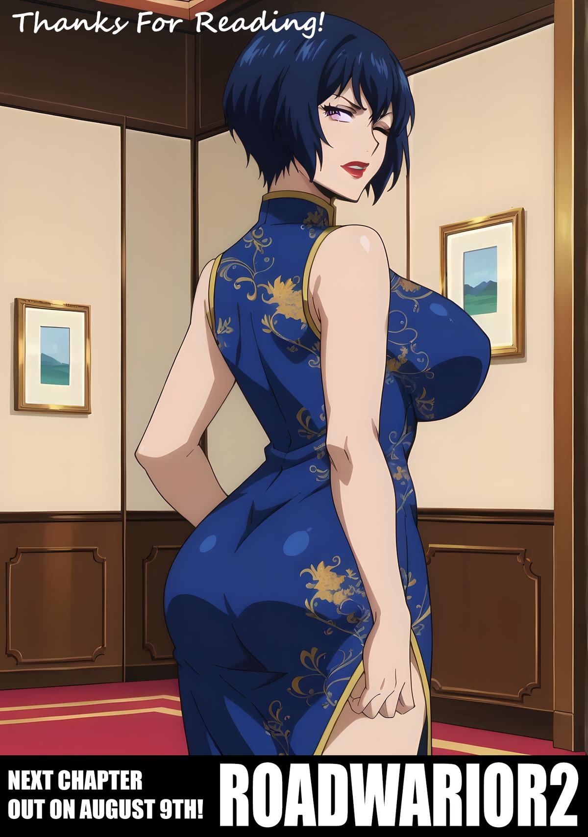 Killing Bites Chapter 122 24