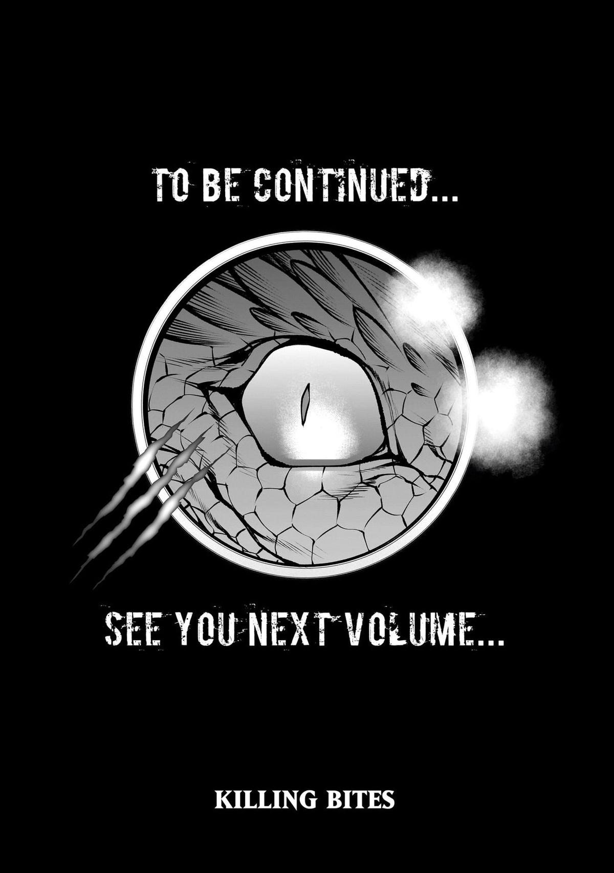 Killing Bites Chapter 124.5 5