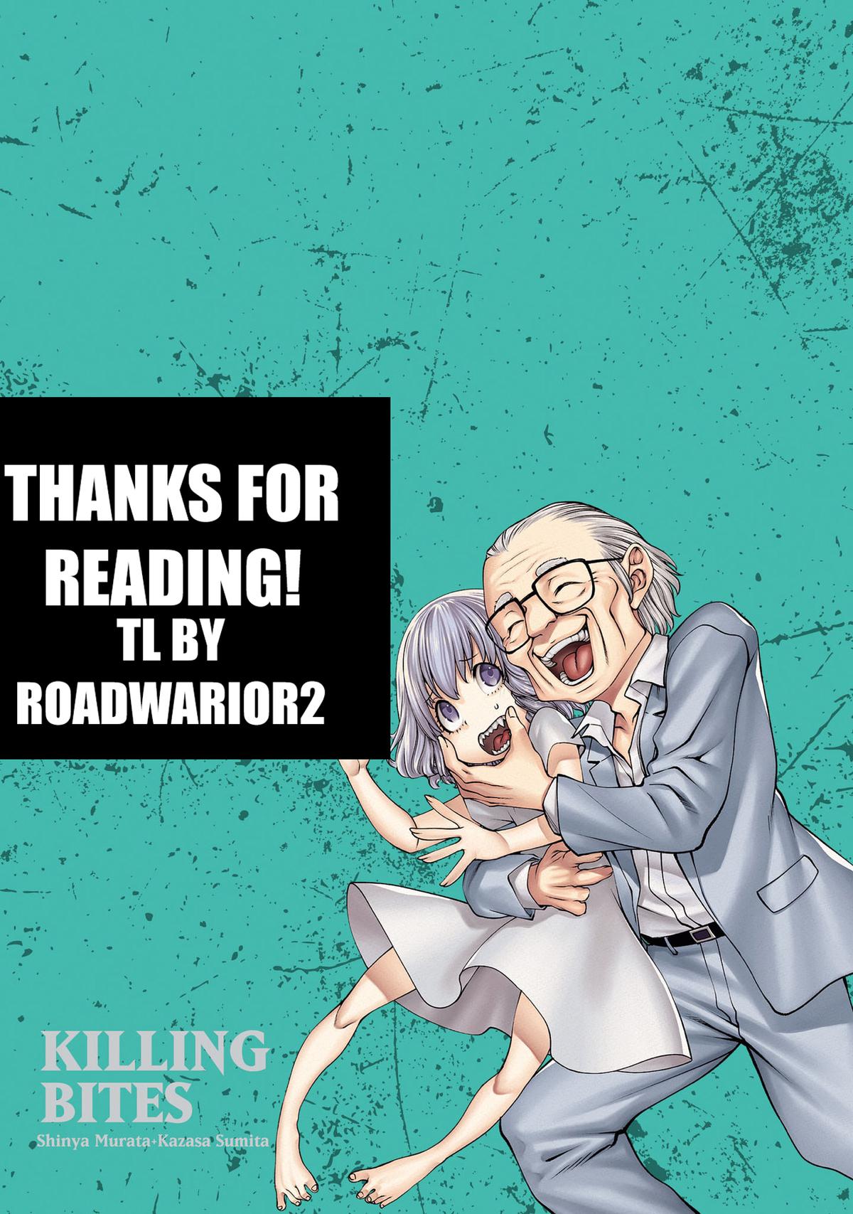 Killing Bites Chapter 124.5 7