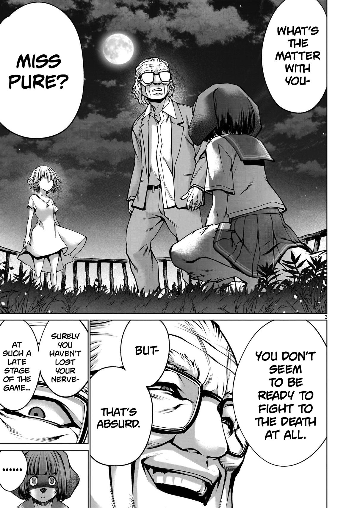 Killing Bites Chapter 125 3