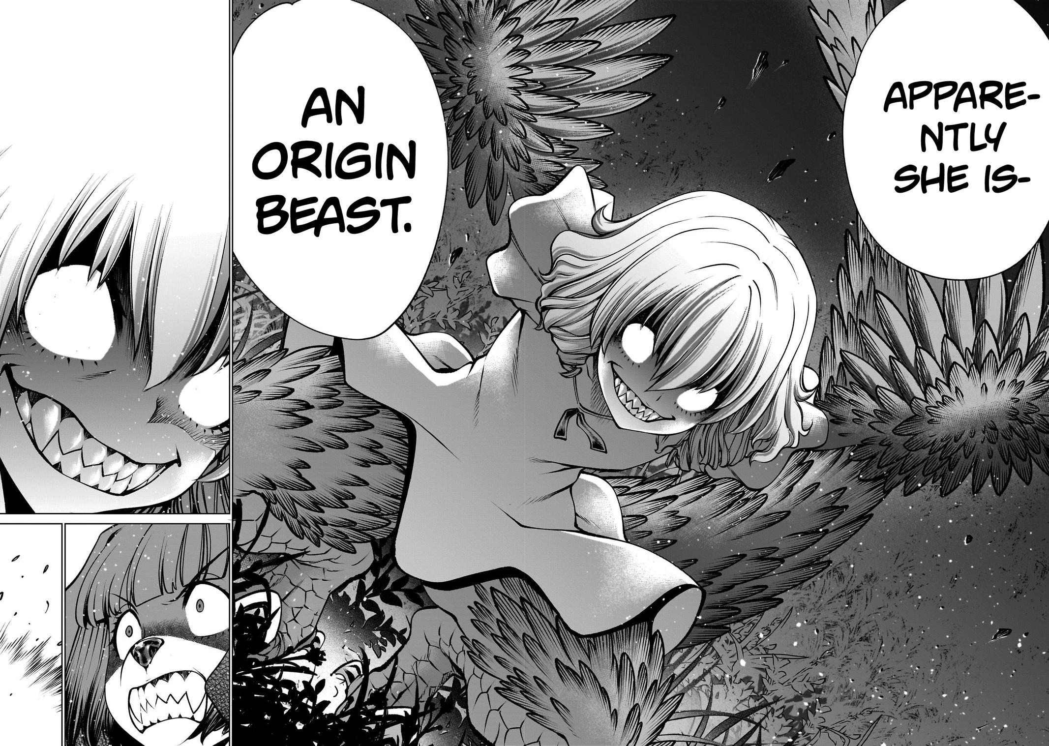 Killing Bites Chapter 126 10