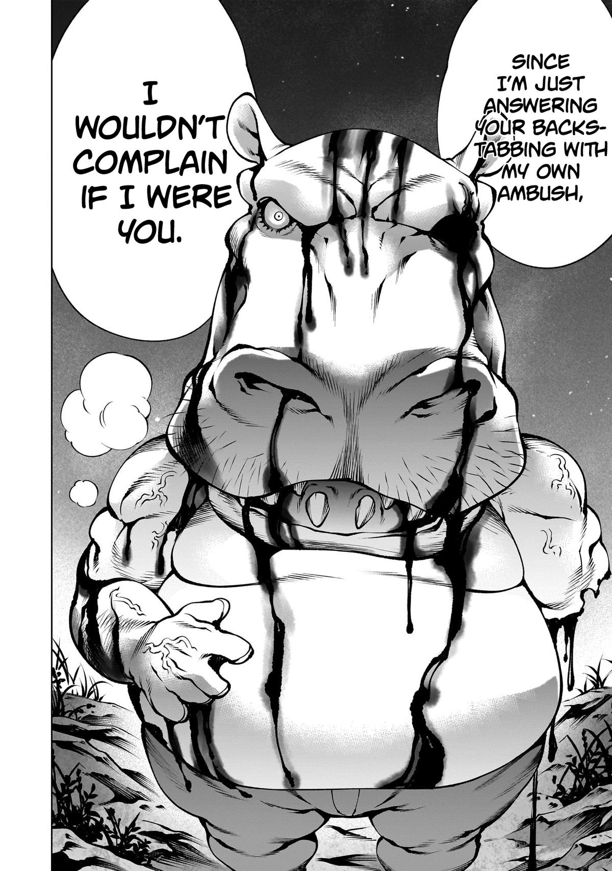 Killing Bites Chapter 127 22