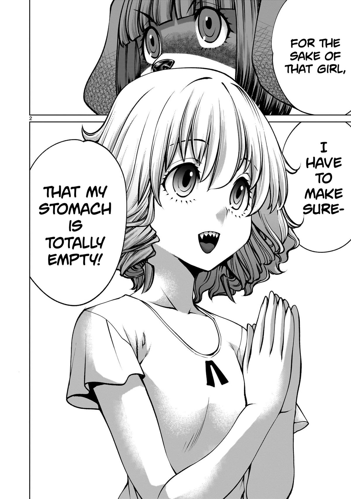 Killing Bites Chapter 128 2