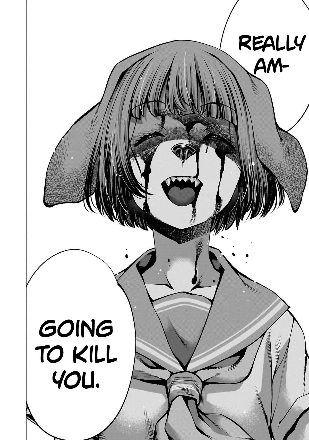 Killing Bites Chapter 128 31