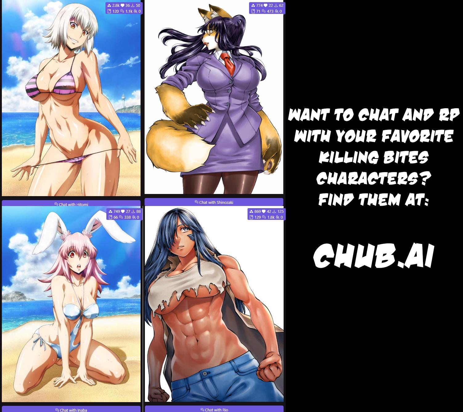 Killing Bites Chapter 128 33