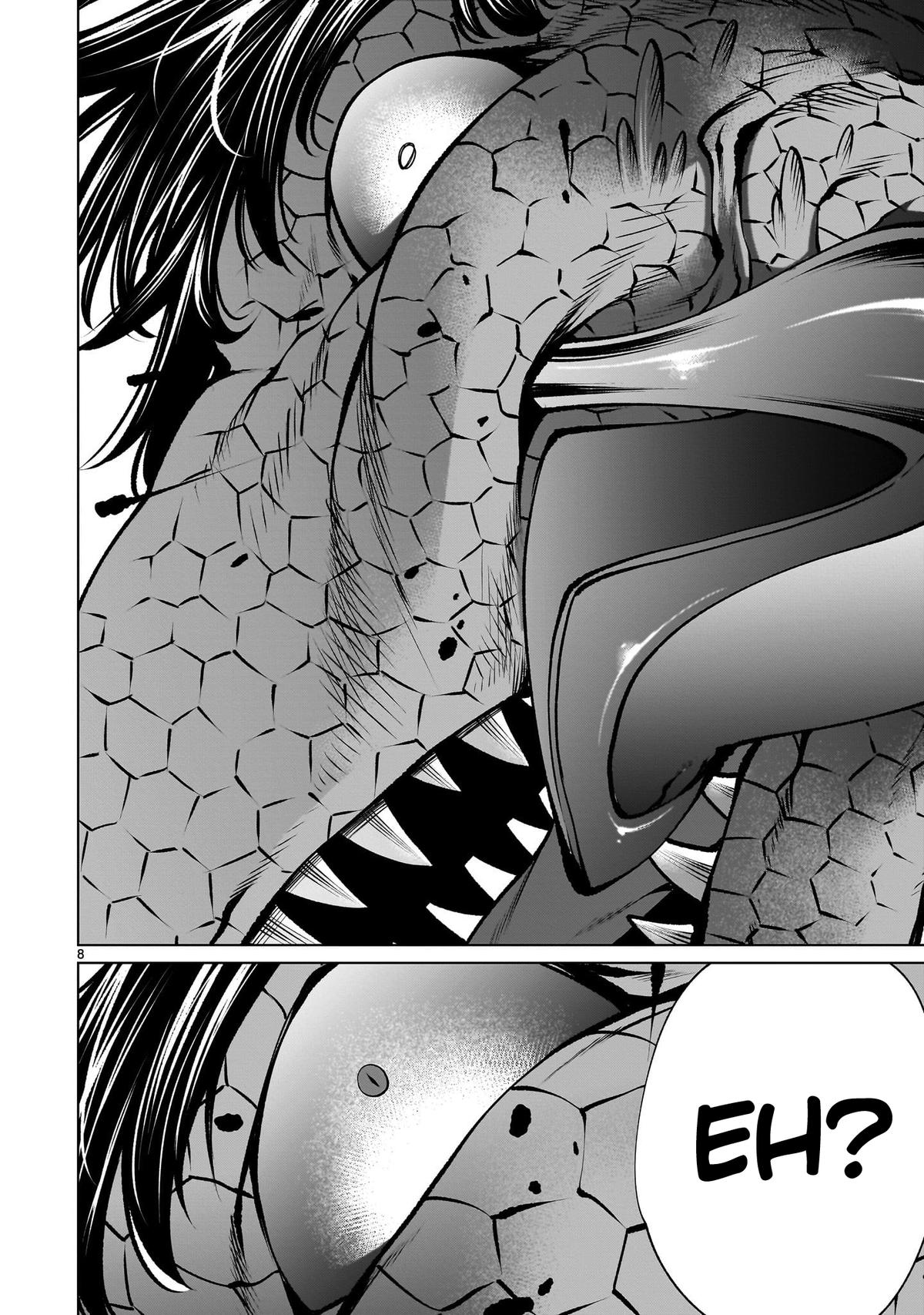 Killing Bites Chapter 131 6