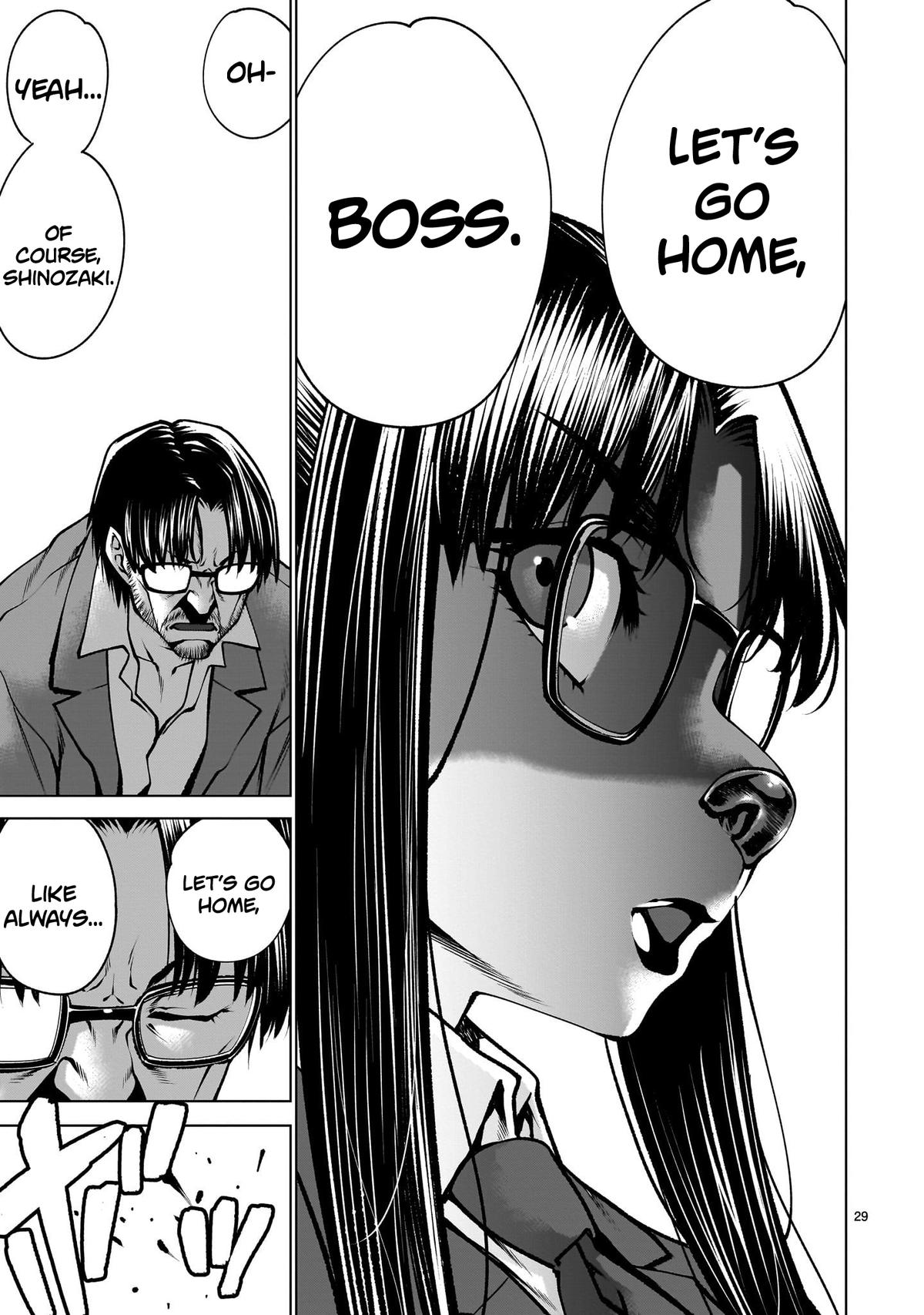 Killing Bites Chapter 131 25