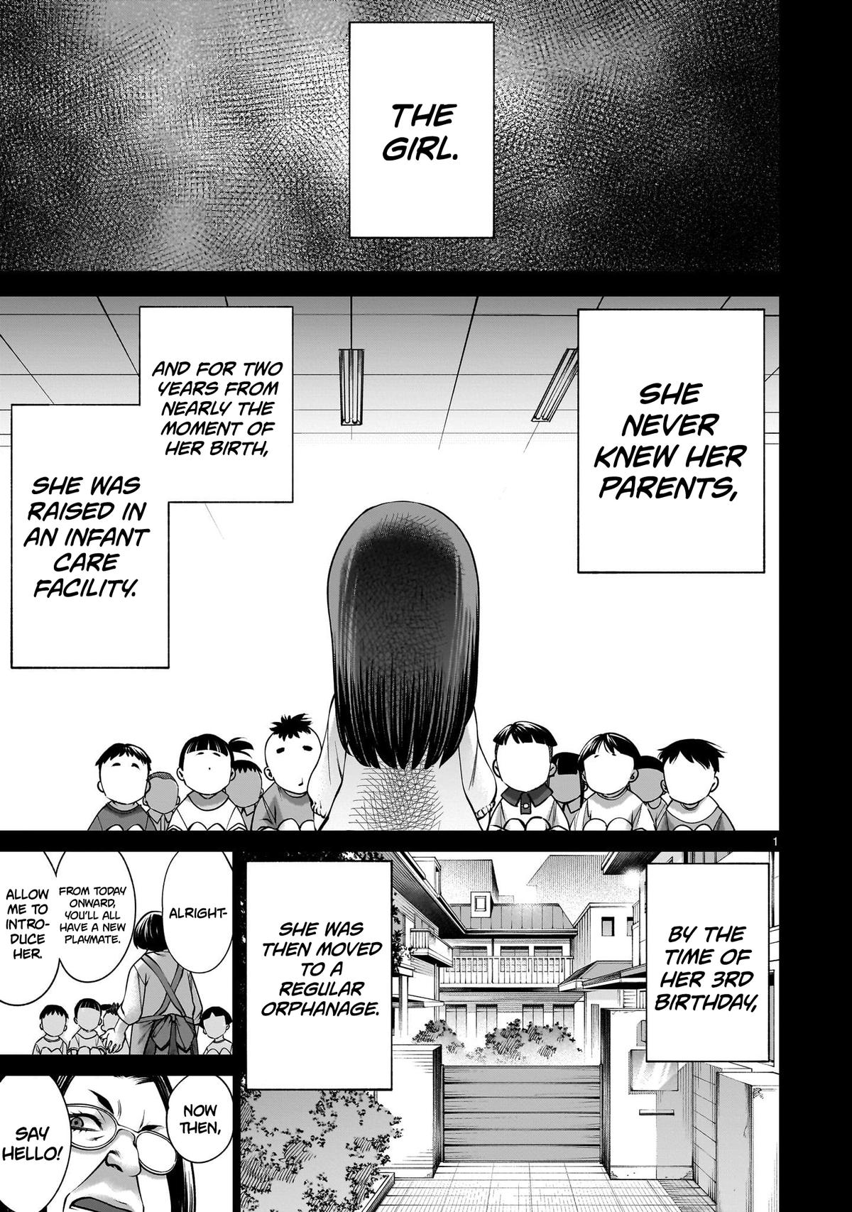 Killing Bites Chapter 132 1