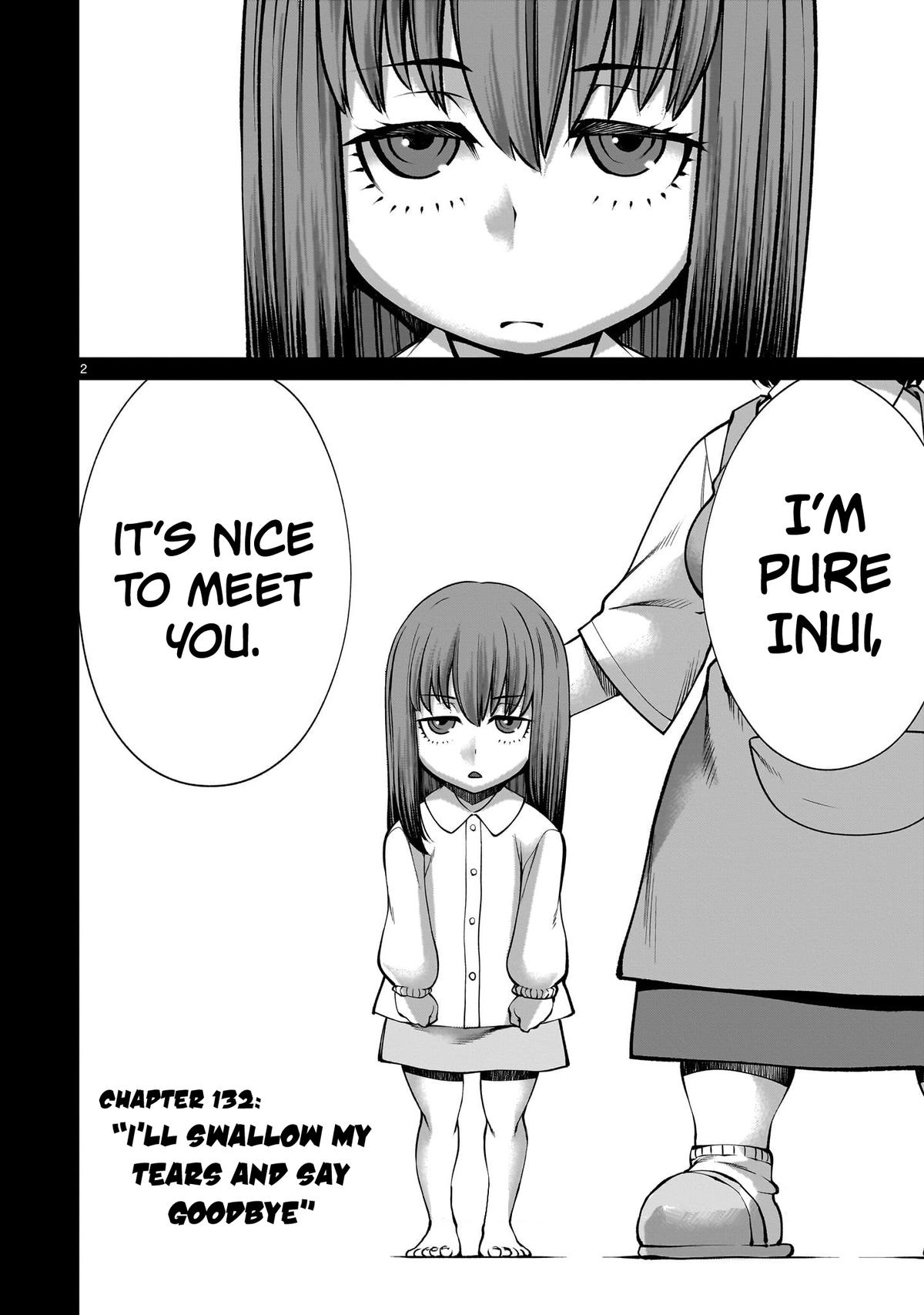 Killing Bites Chapter 132 2