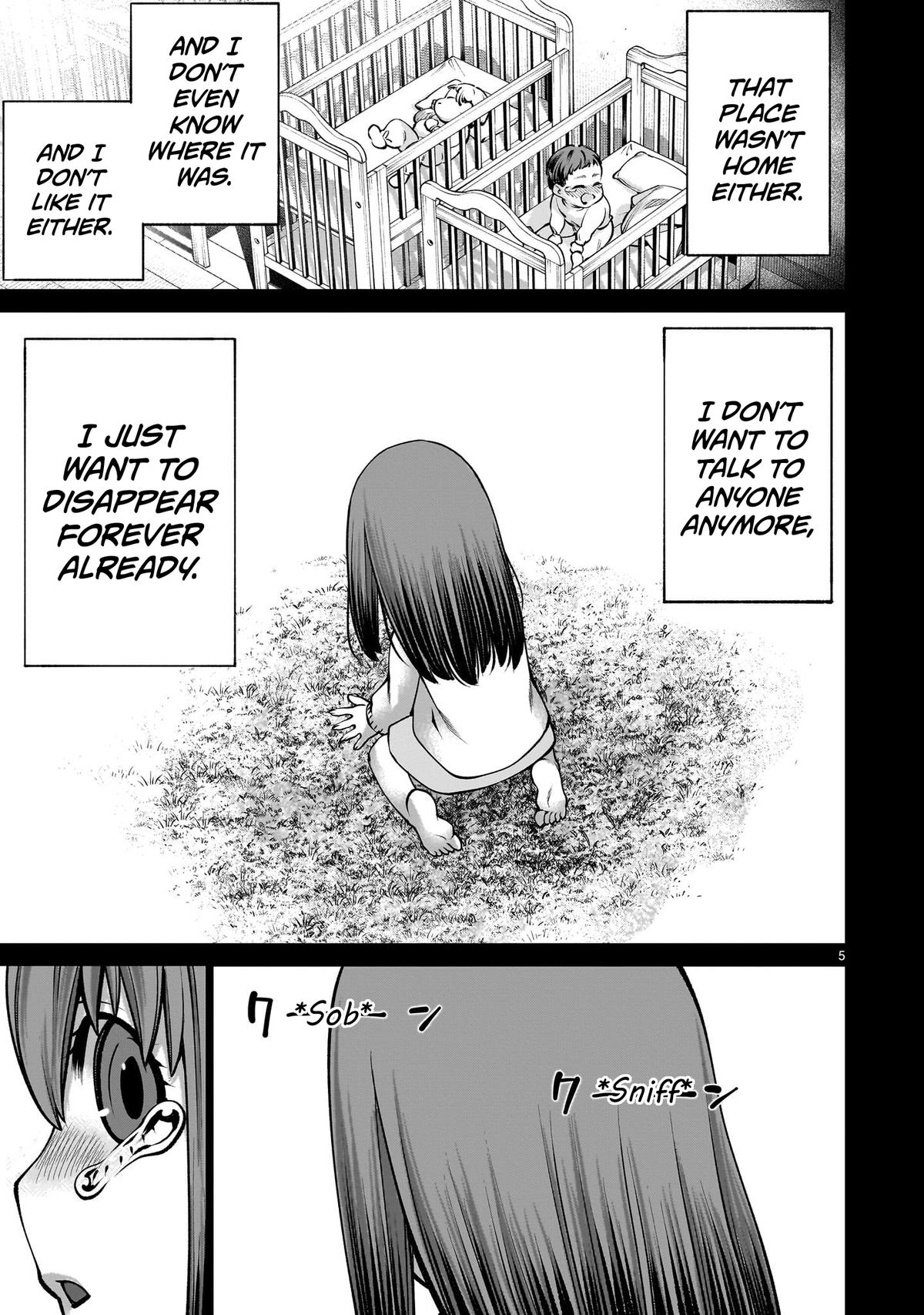 Killing Bites Chapter 132 5