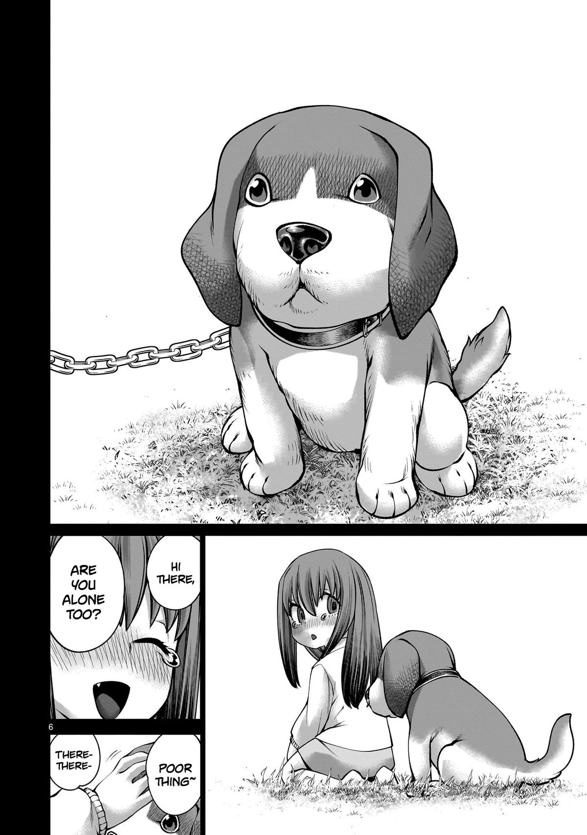 Killing Bites Chapter 132 6