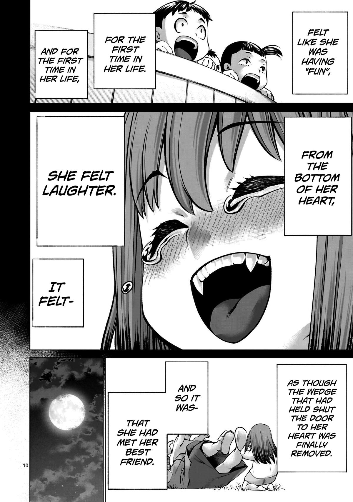 Killing Bites Chapter 132 10