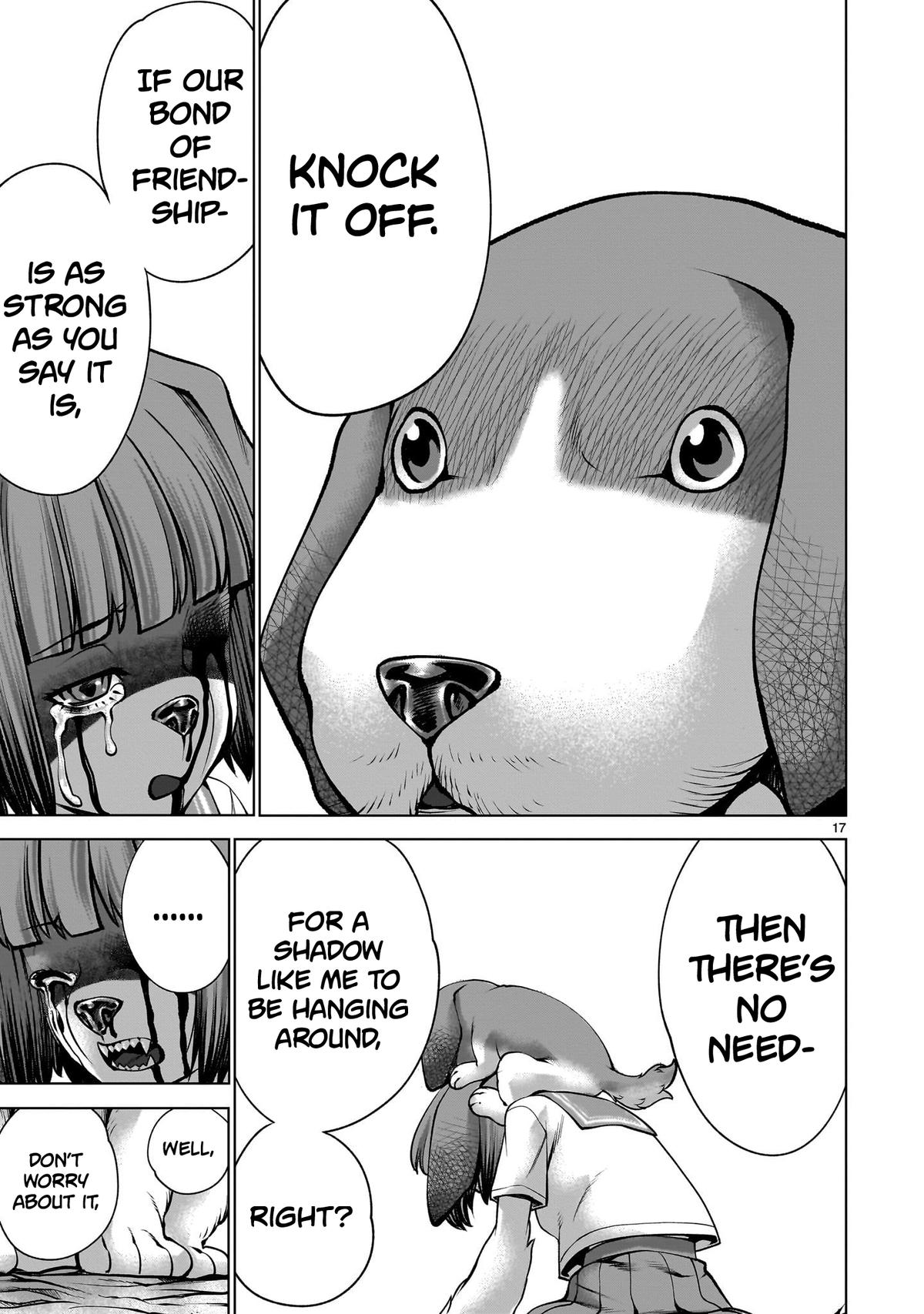 Killing Bites Chapter 132 16