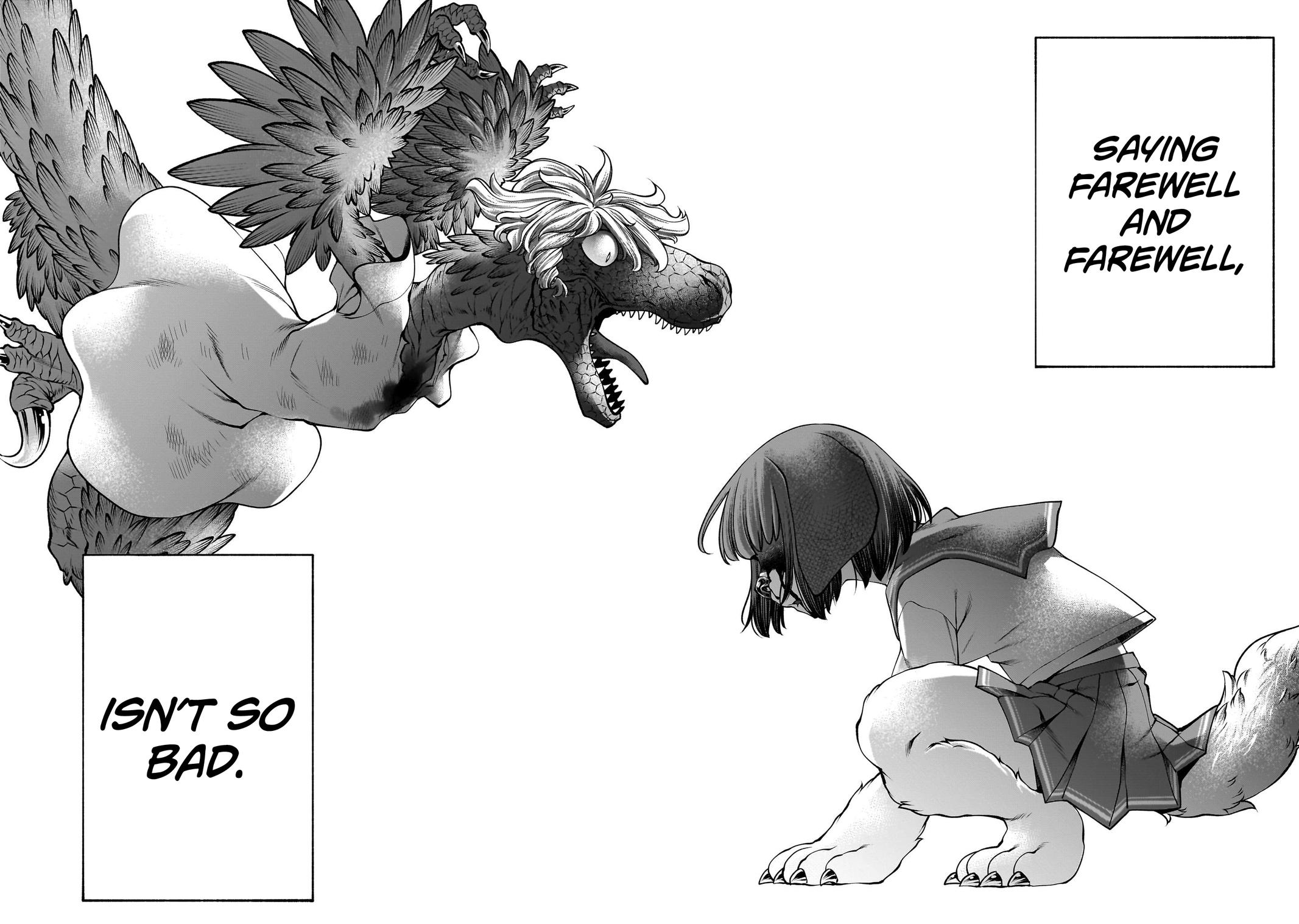 Killing Bites Chapter 132 21