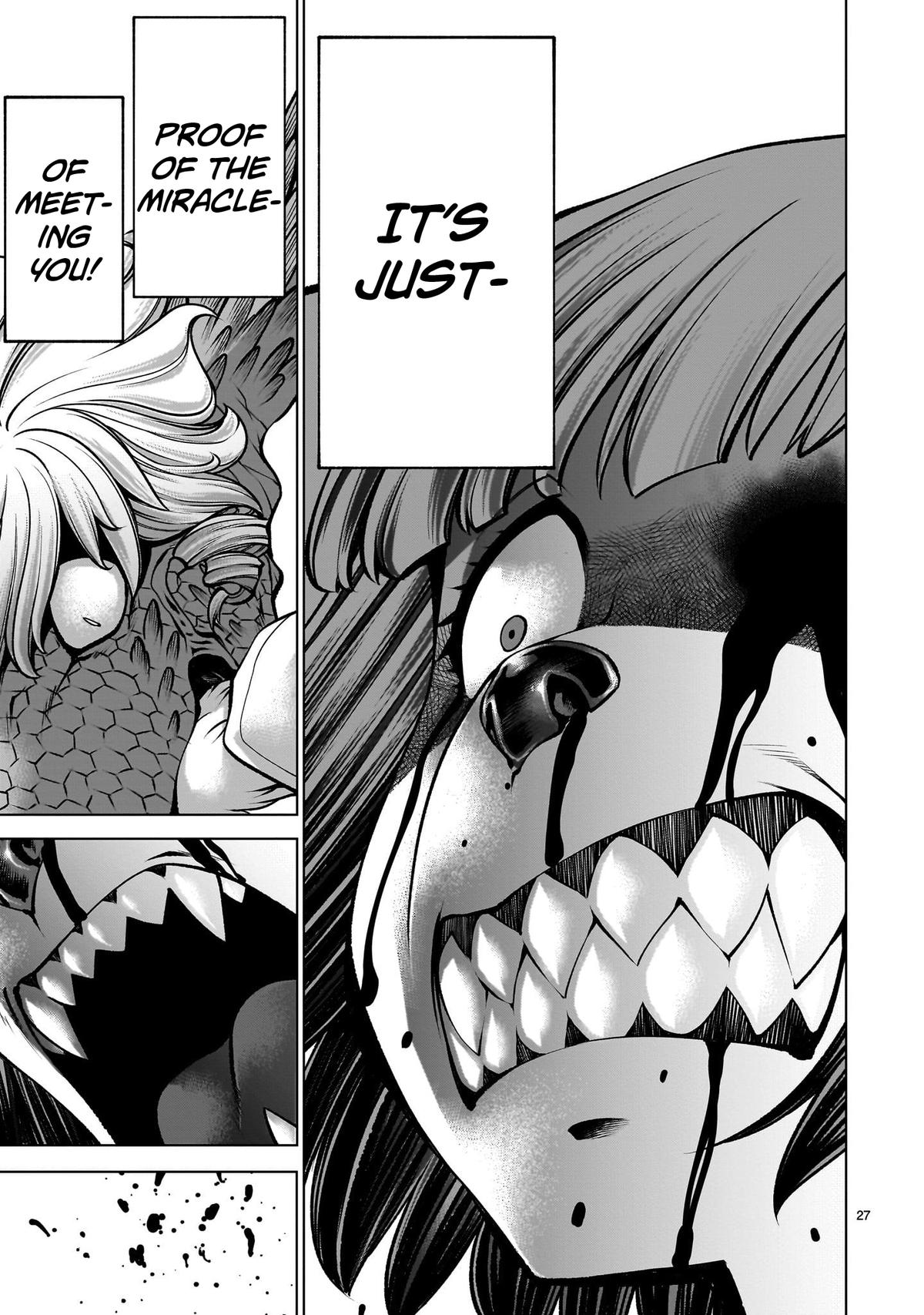 Killing Bites Chapter 132 25