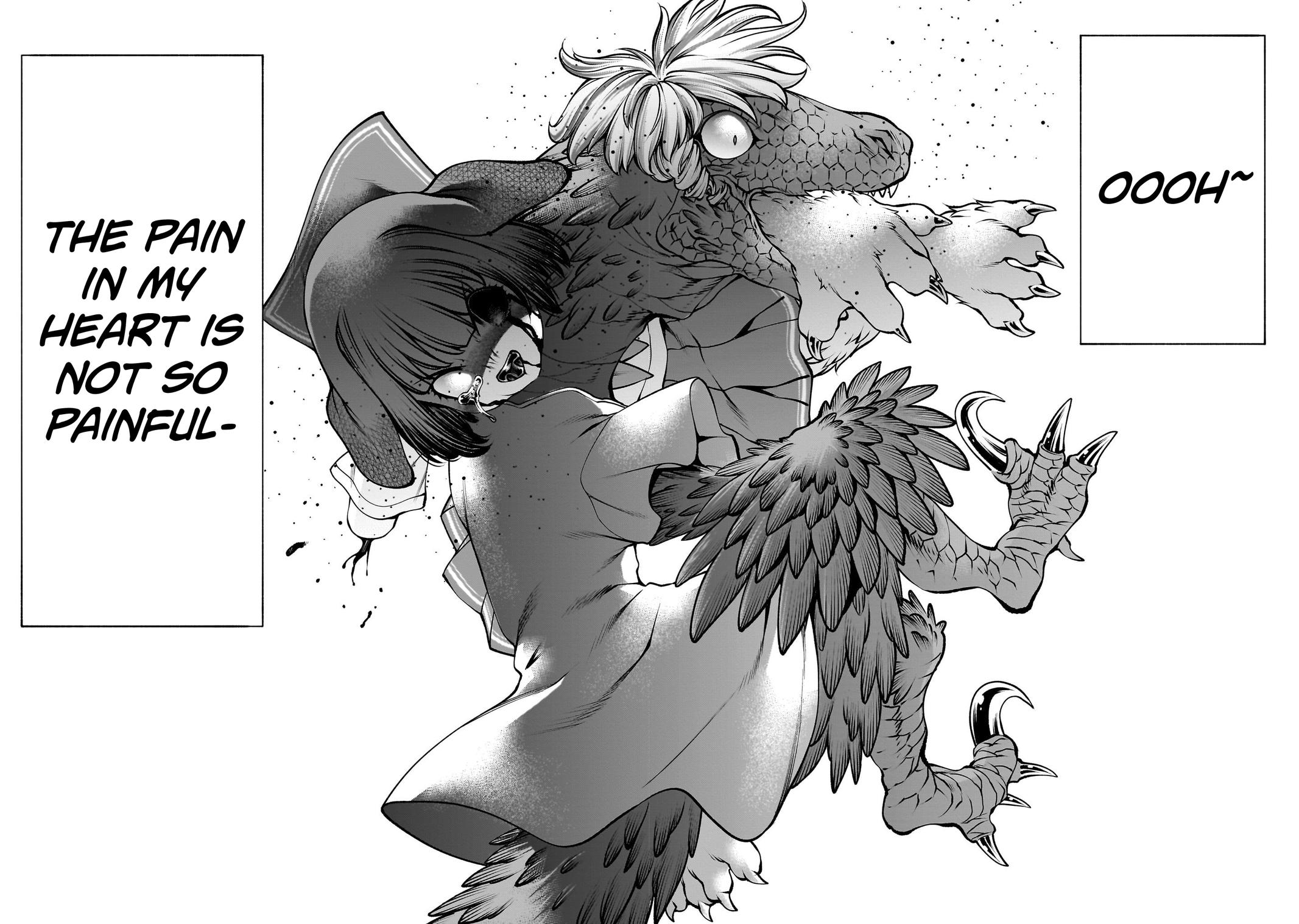 Killing Bites Chapter 132 26