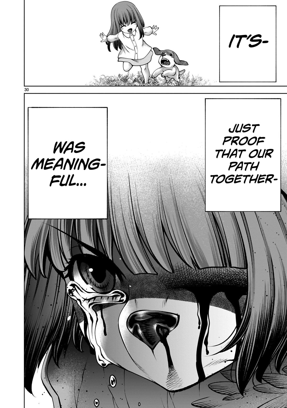 Killing Bites Chapter 132 27