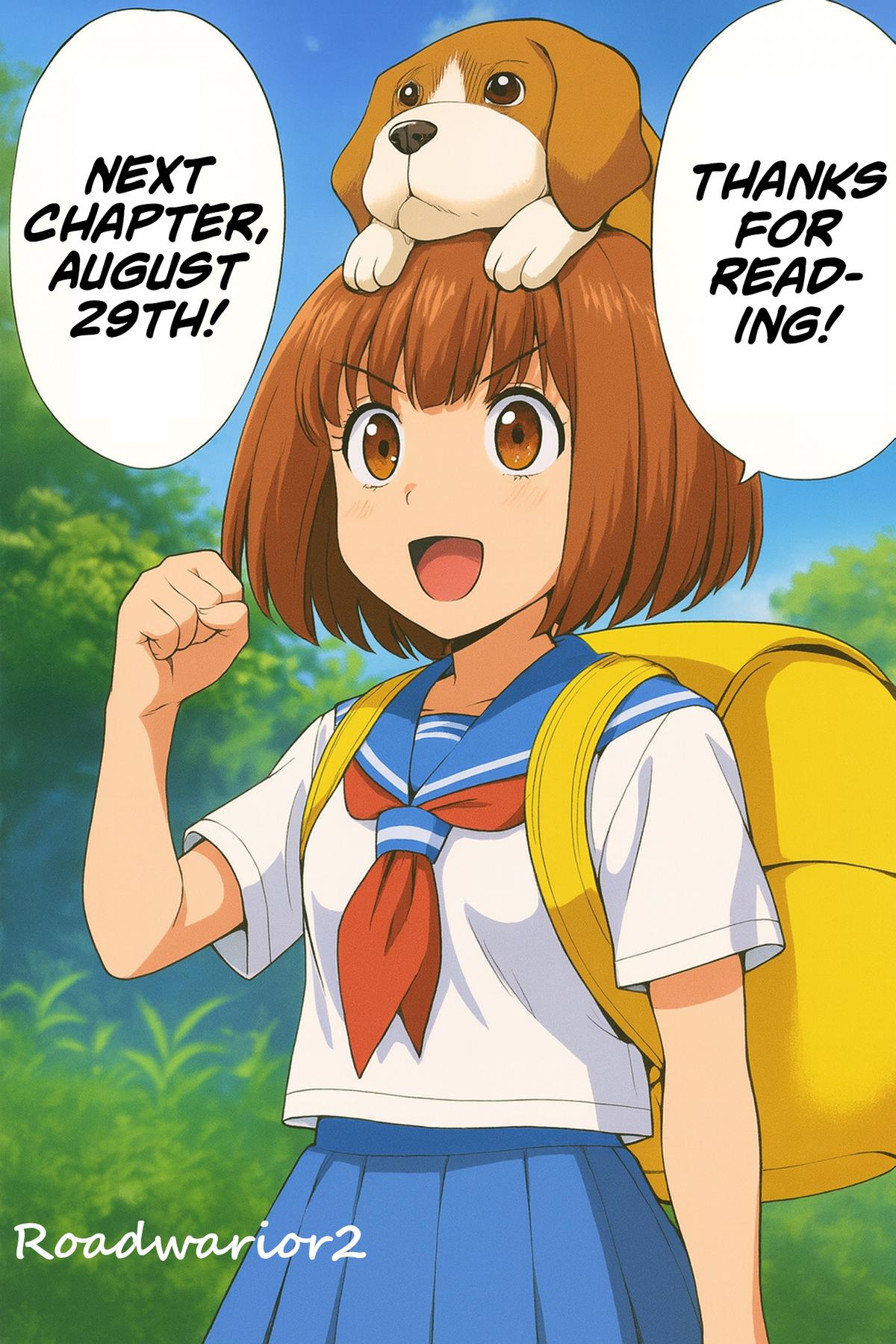 Killing Bites Chapter 132 28