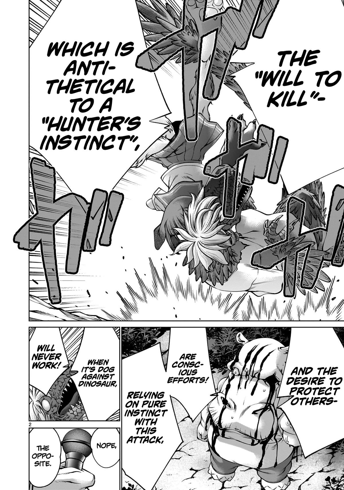 Killing Bites Chapter 133 2