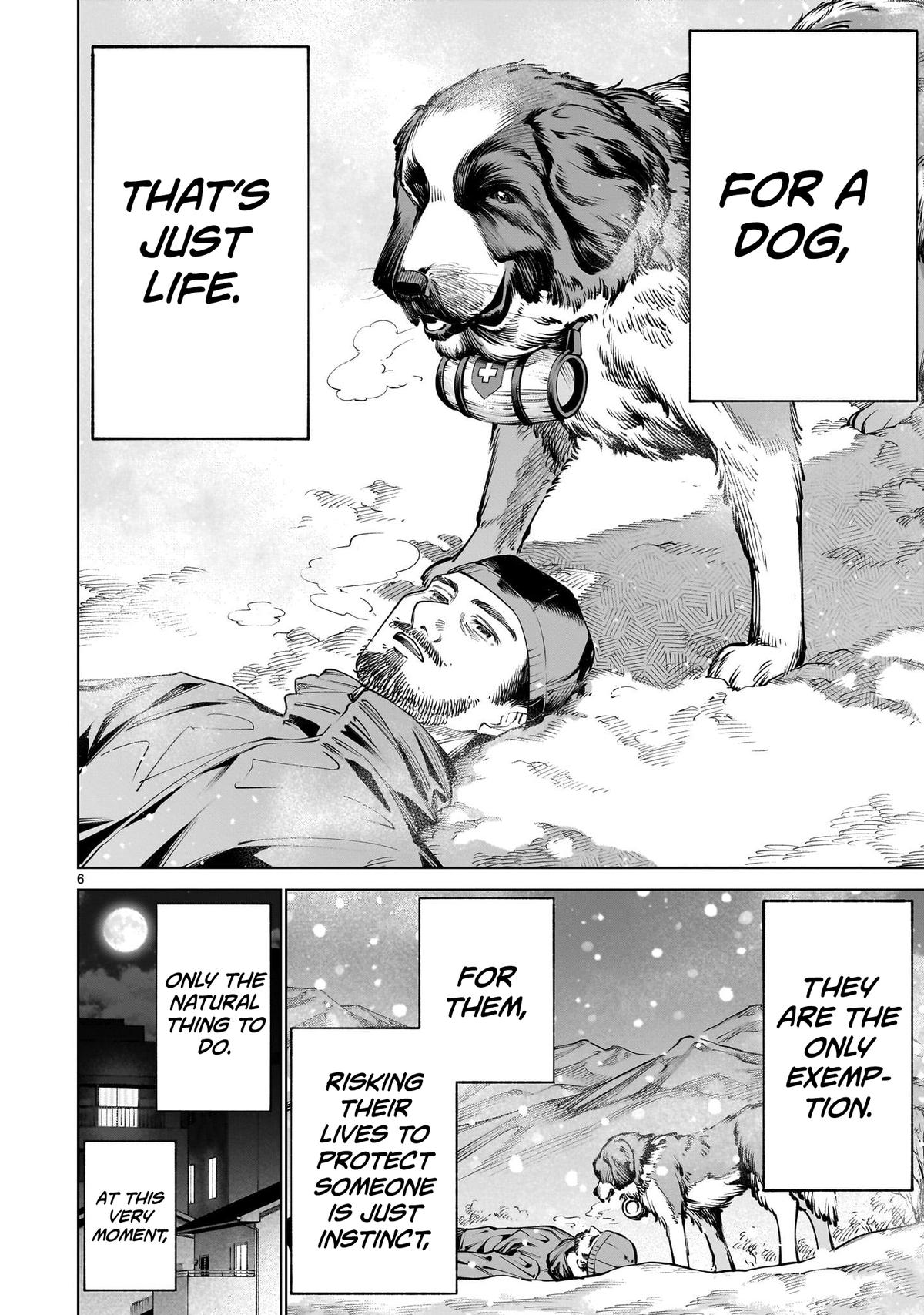 Killing Bites Chapter 133 6